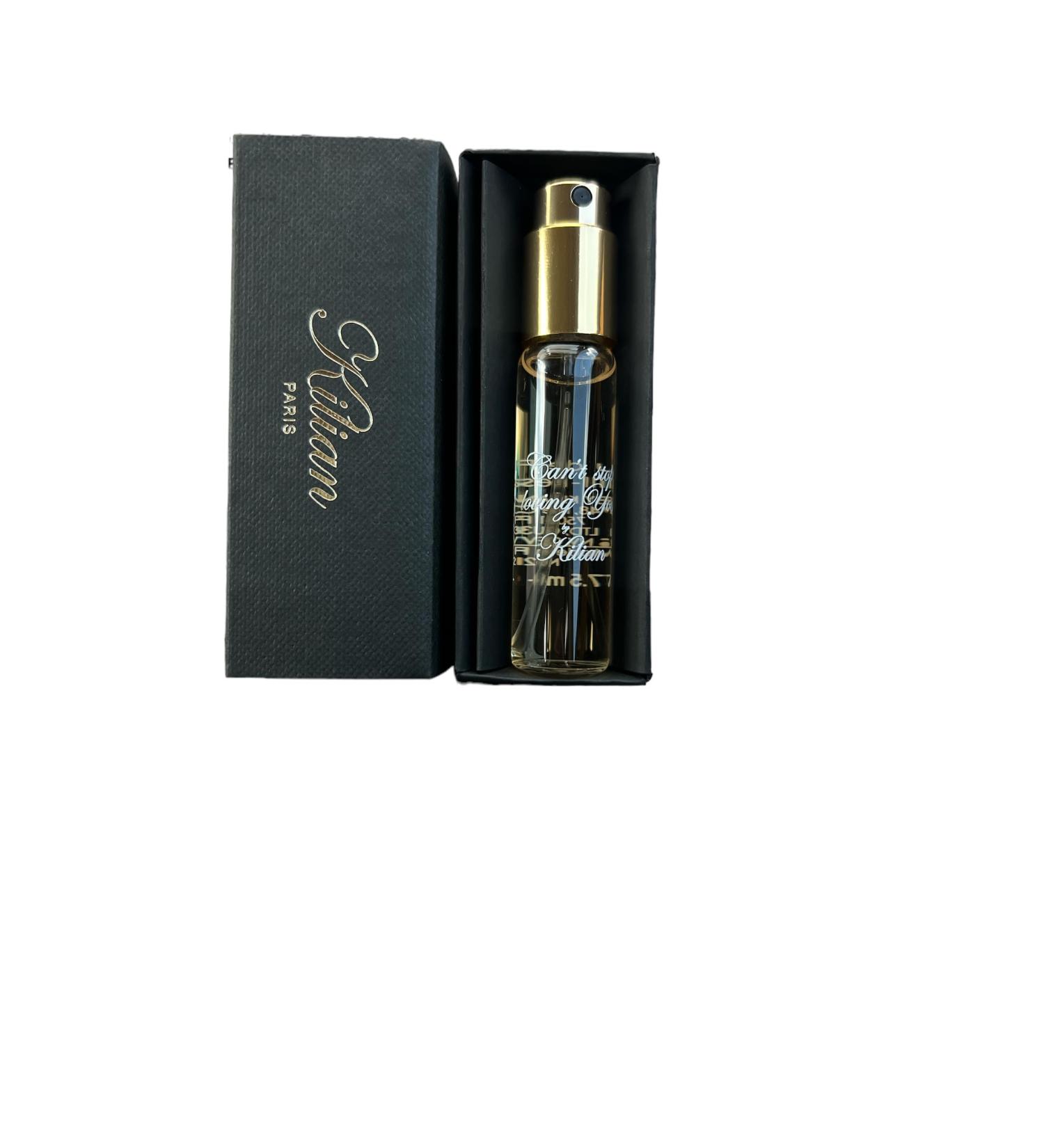Kilian Can't stop loving you EUA de Parfum Travel size 7.5ml 0.25 Fl Oz (Pack of 1) - Buy Online on GoSupps.com