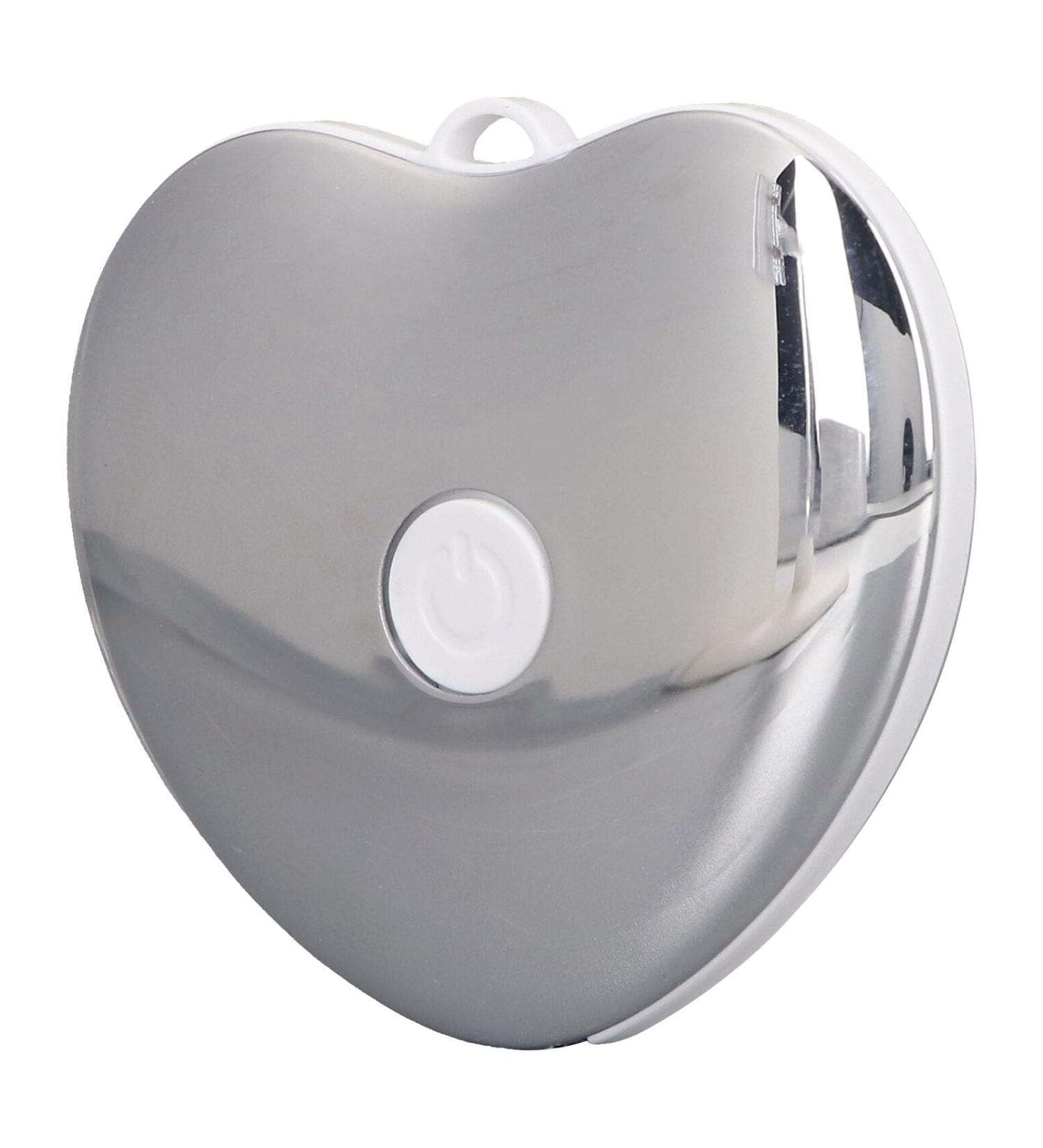 Handheld Sleep Aid Device | 3 Strength Levels Pressure Relief Microcurrent | Fast Sleep Solution with Auto Switch-Off Function - Silver - Buy Online on GoSupps.com