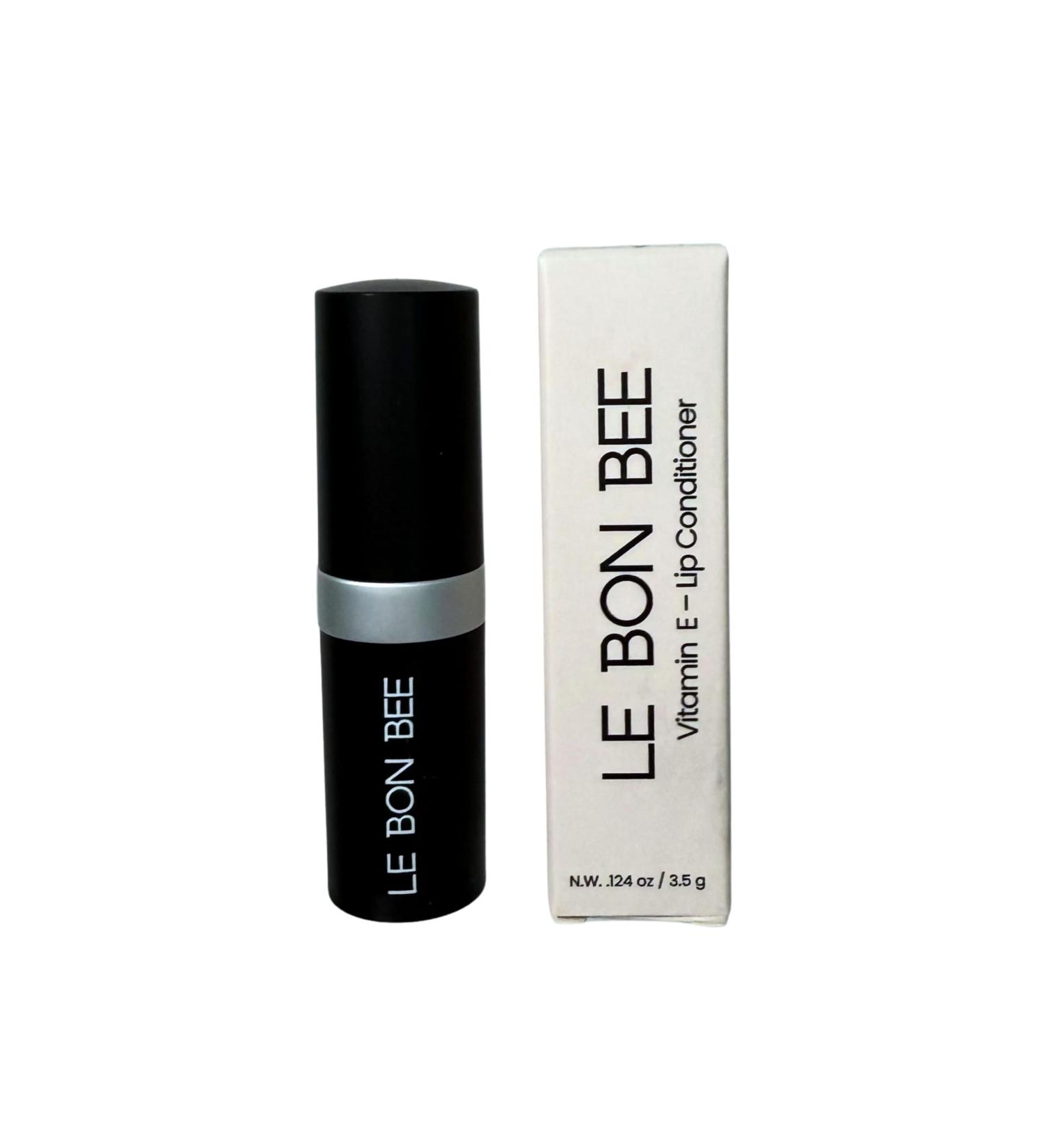 LE BON BEE Lip Balm with Vitamin E - Hydrating Lip Moisturizer for Women & Men Lip Treatment for Dry Cracked Lips Cruelty-Free Paraben-Free Gluten-Free Fragrance-Free. Proudly made in USA - Buy Online on GoSupps.com