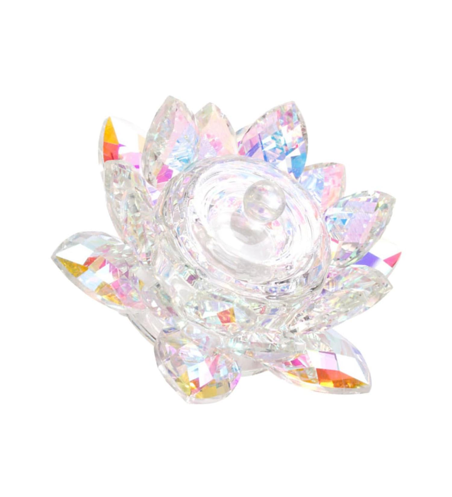 Healeved Nail Art Crystal Cup Nail Crystal Container Espresso Accessories Nail Accessories Nail Art Cup Bowl Glass Nails Cup Clear Mugs Kit High Transparent Crystal Jewelry Travel Acrylic 11x11cm Transparent - Buy Online on GoSupps.com