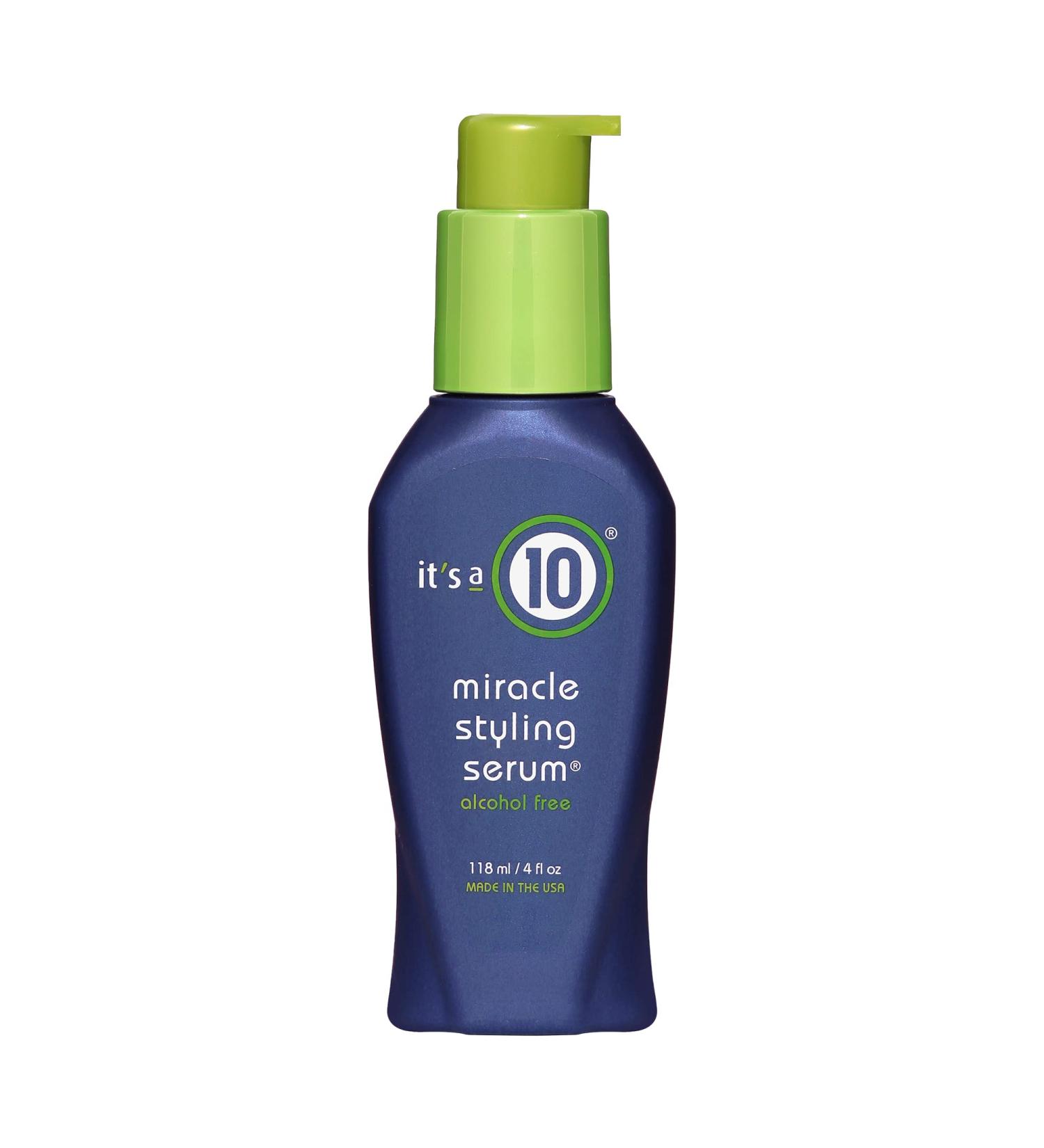 It's a 10 Miracle Styling Serum 4 fl. oz. | Haircare Serum - Buy Online on GoSupps.com