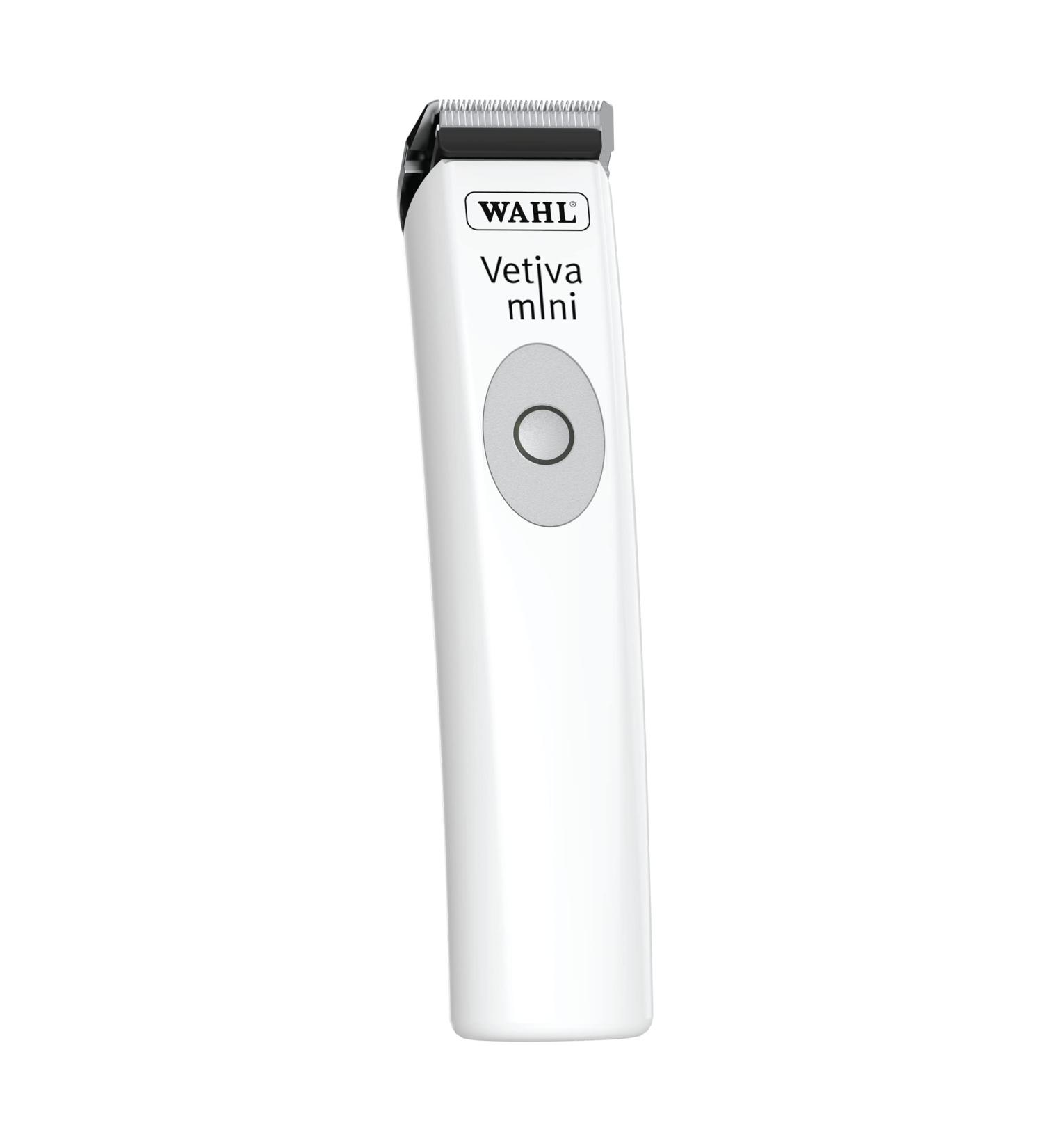 Wahl Vetiva Mini Cordless Veterinary Trimmer and Replacement Blade - Buy Online on GoSupps.com