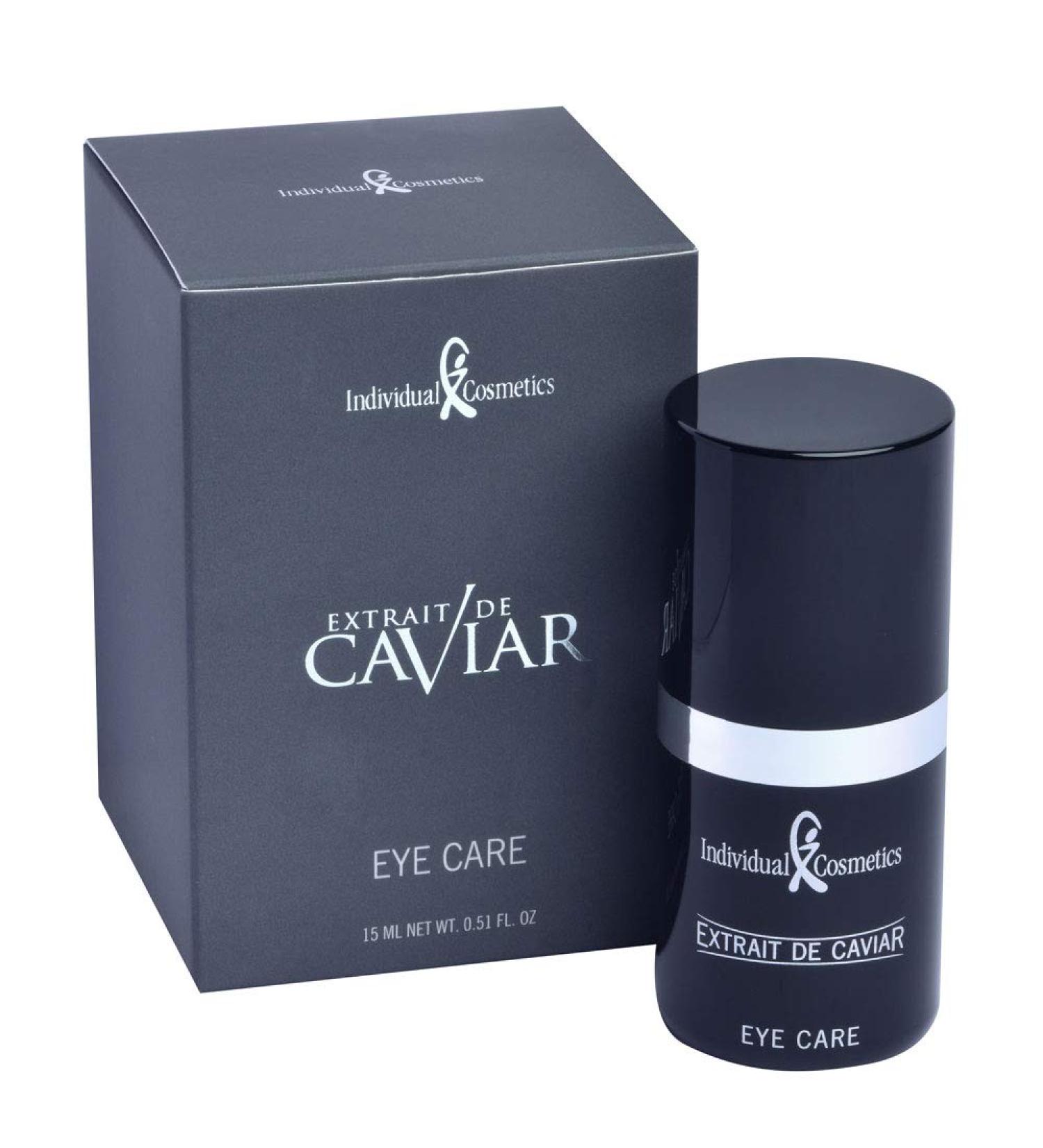 Extrait de caviar eye care