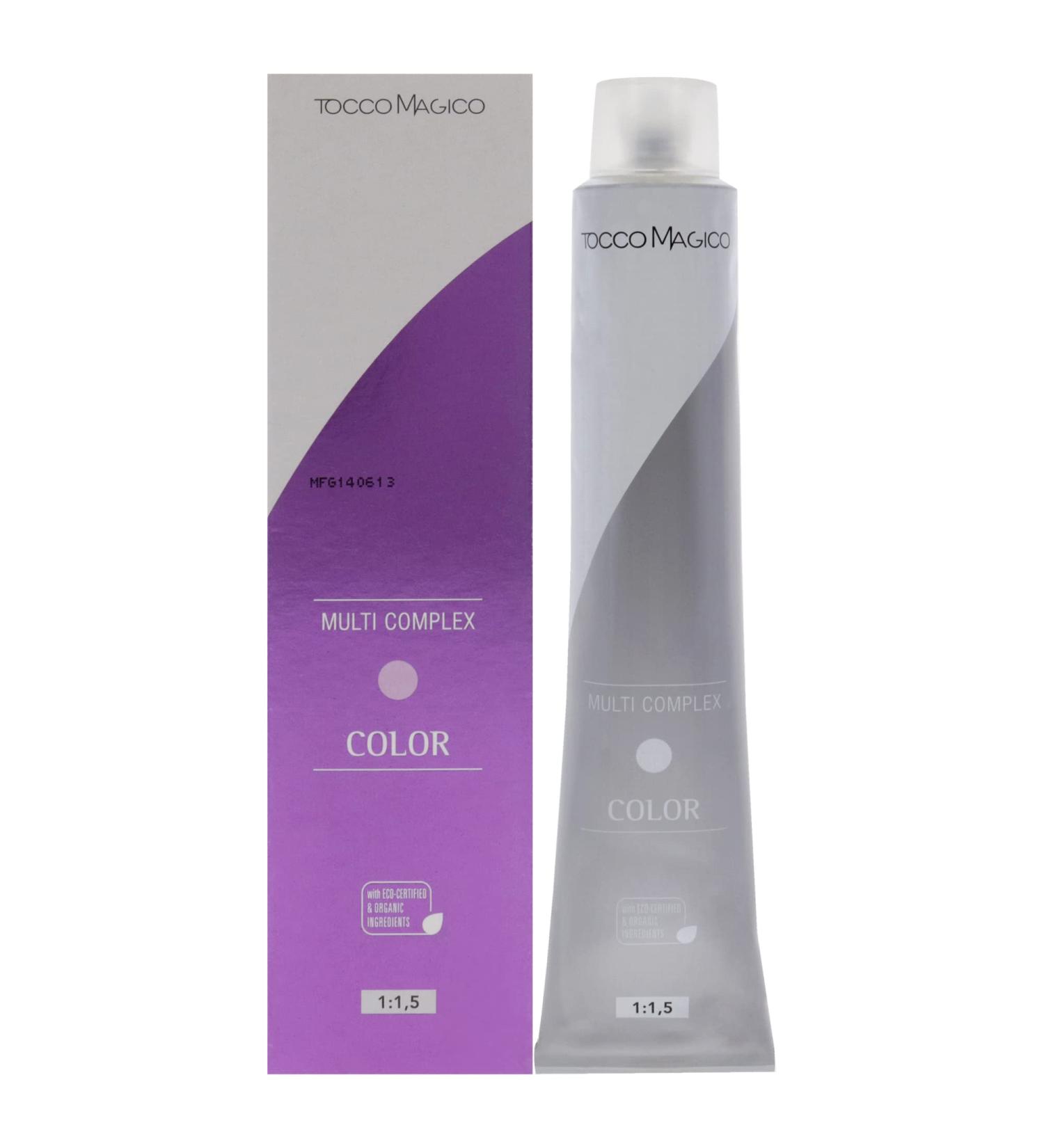 Multi Complex Permanent Hair Color 1.1 Blue Black - Unisex 3.38 oz | International Shipping Available - Buy Online on GoSupps.com