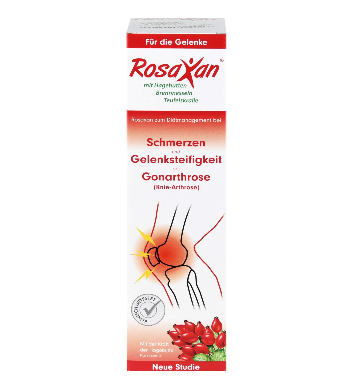 Rosaxan Plus Vitamin D 750 ml - Boost Immunity & Wellness | International Shipping Available - Buy Online on GoSupps.com