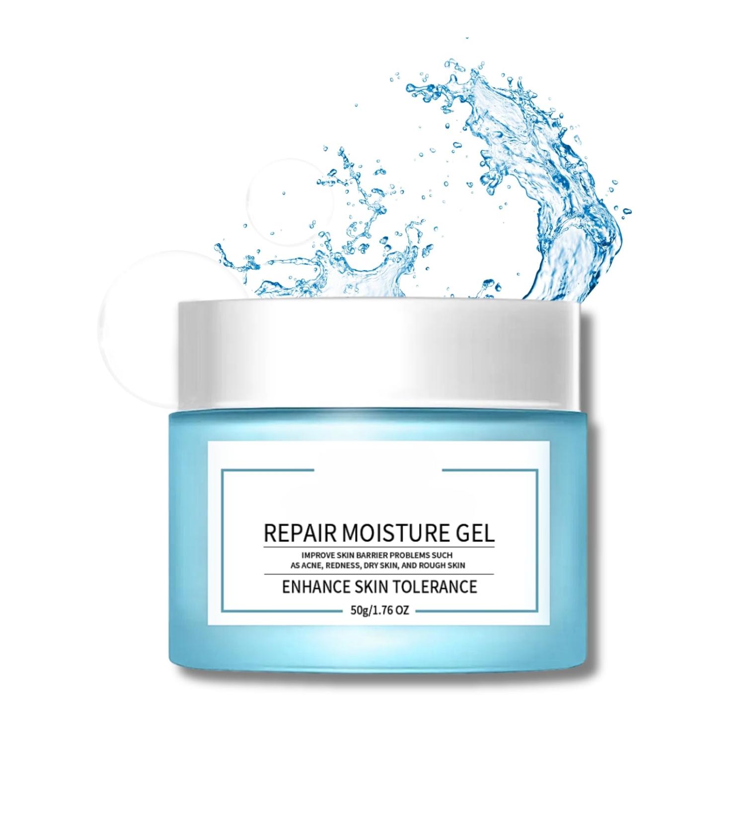 Tongyend Facial Moisturiser Skin Barrier Repair Moisturiser Face Women Dry Skin&Oil Skin&Rough Skin Repair Moisture Gel Daily Hydrating Face Cream for Women&Men Lightweight Enhance Skin Tolerance - Buy Online on GoSupps.com