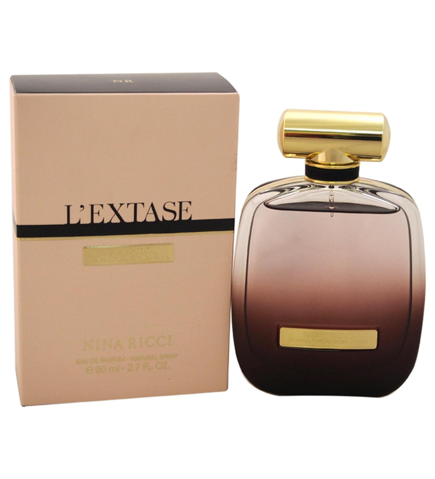 Nina Ricci L'Extase for Women 1.7 oz Eau de Parfum Spray 1 Ounce (Pack of 1)