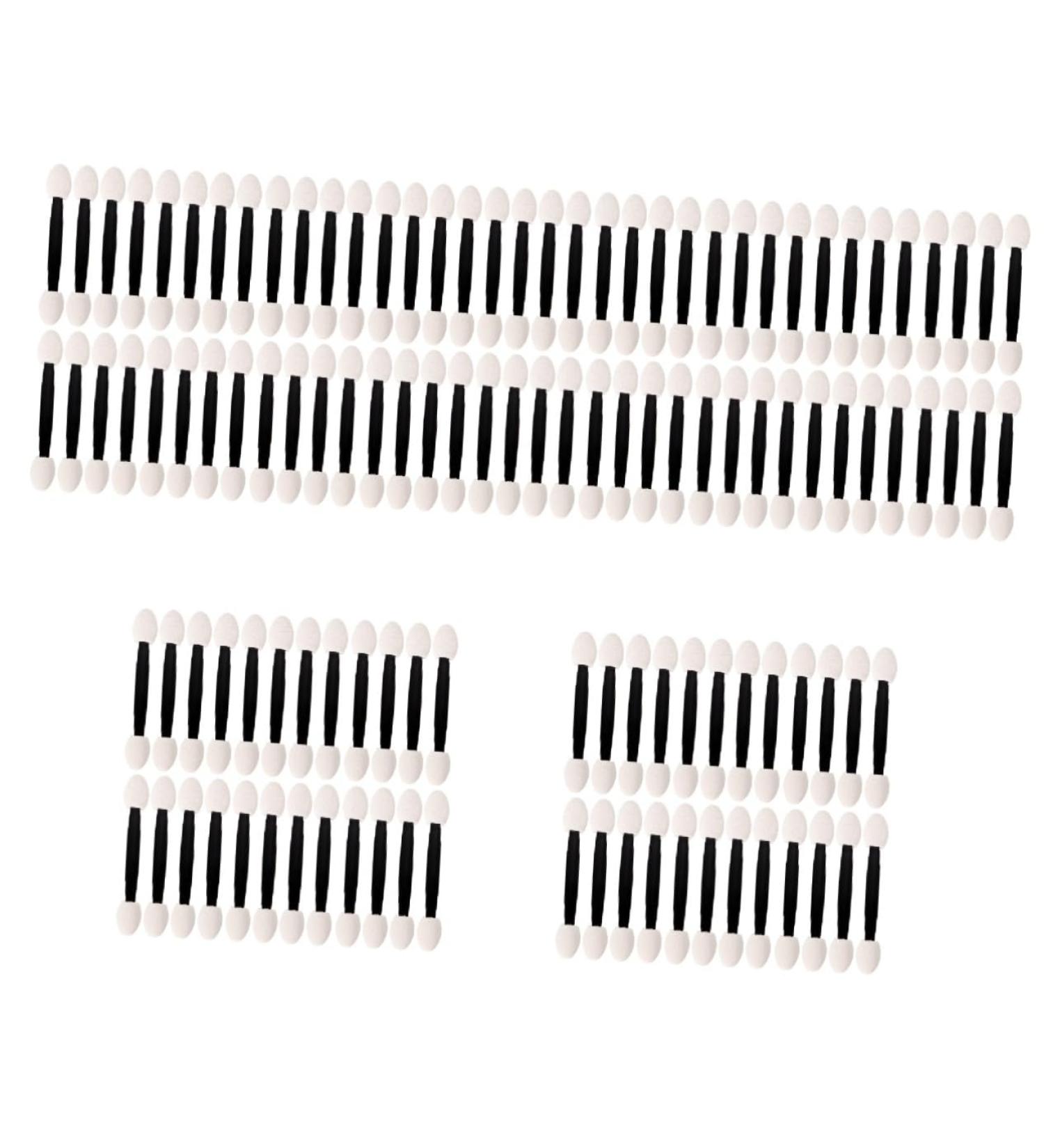 Didiseaon 5pcs 4 Double Ended Eye Shadow Stick Makeup Brush Lipstick Brush Applicator Makeup Lip Brush Miss 6.1x1CMx5pcs As Shownx5pcs - Buy Online on GoSupps.com