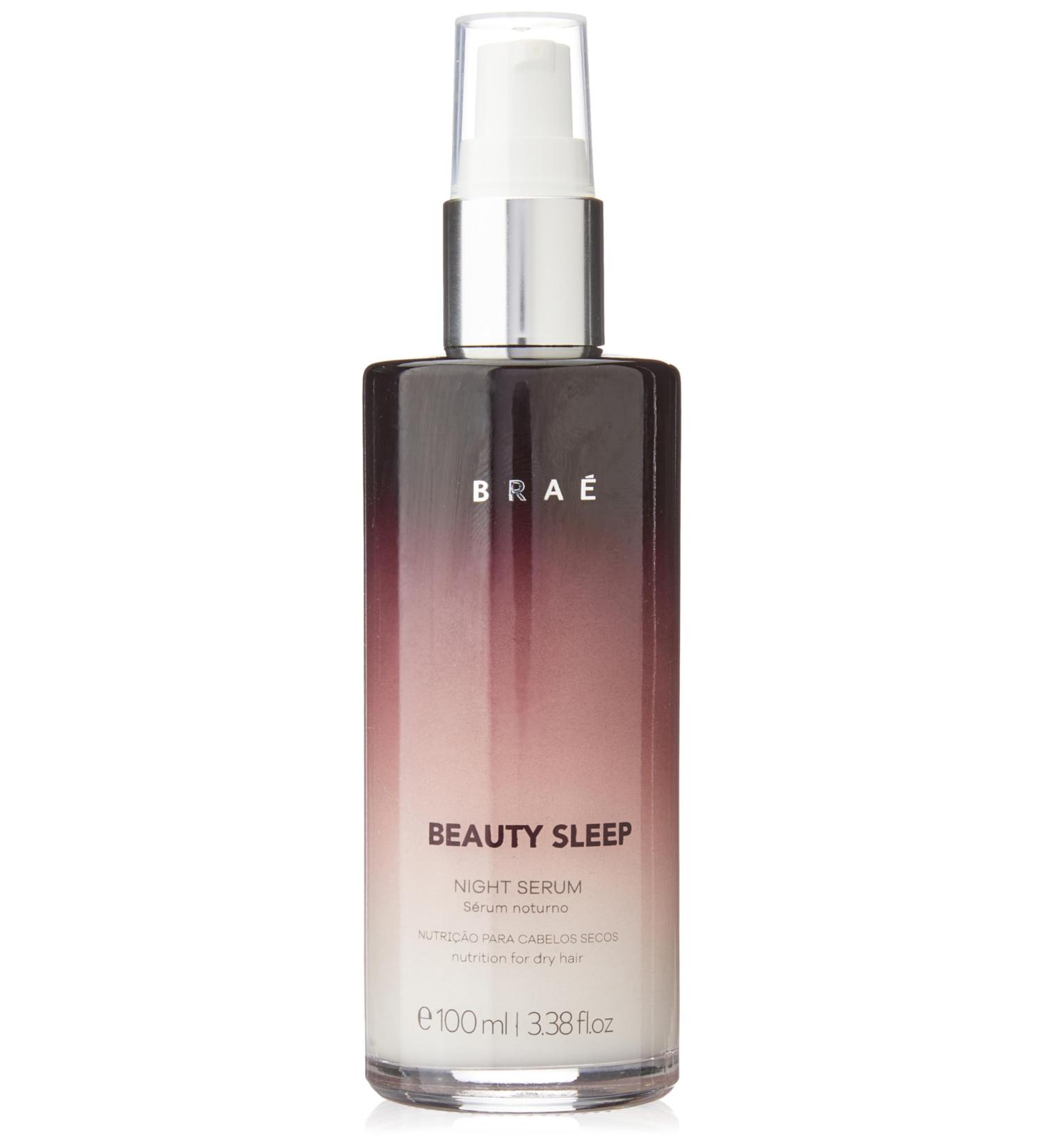 BRAE - Beauty Sleep Night Serum - 100ml - Buy Online on GoSupps.com