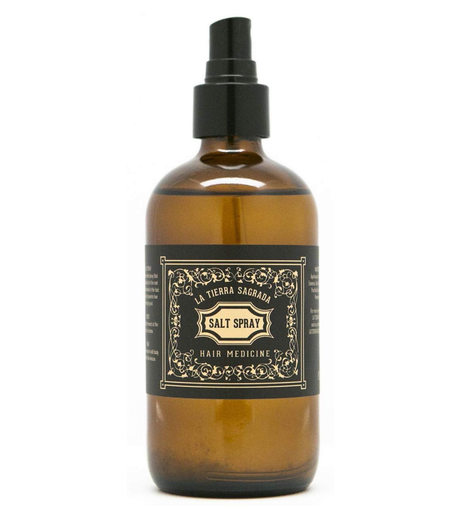 La Tierra Sagrada - All Natural Salt Spray (8 oz) 8 Ounce