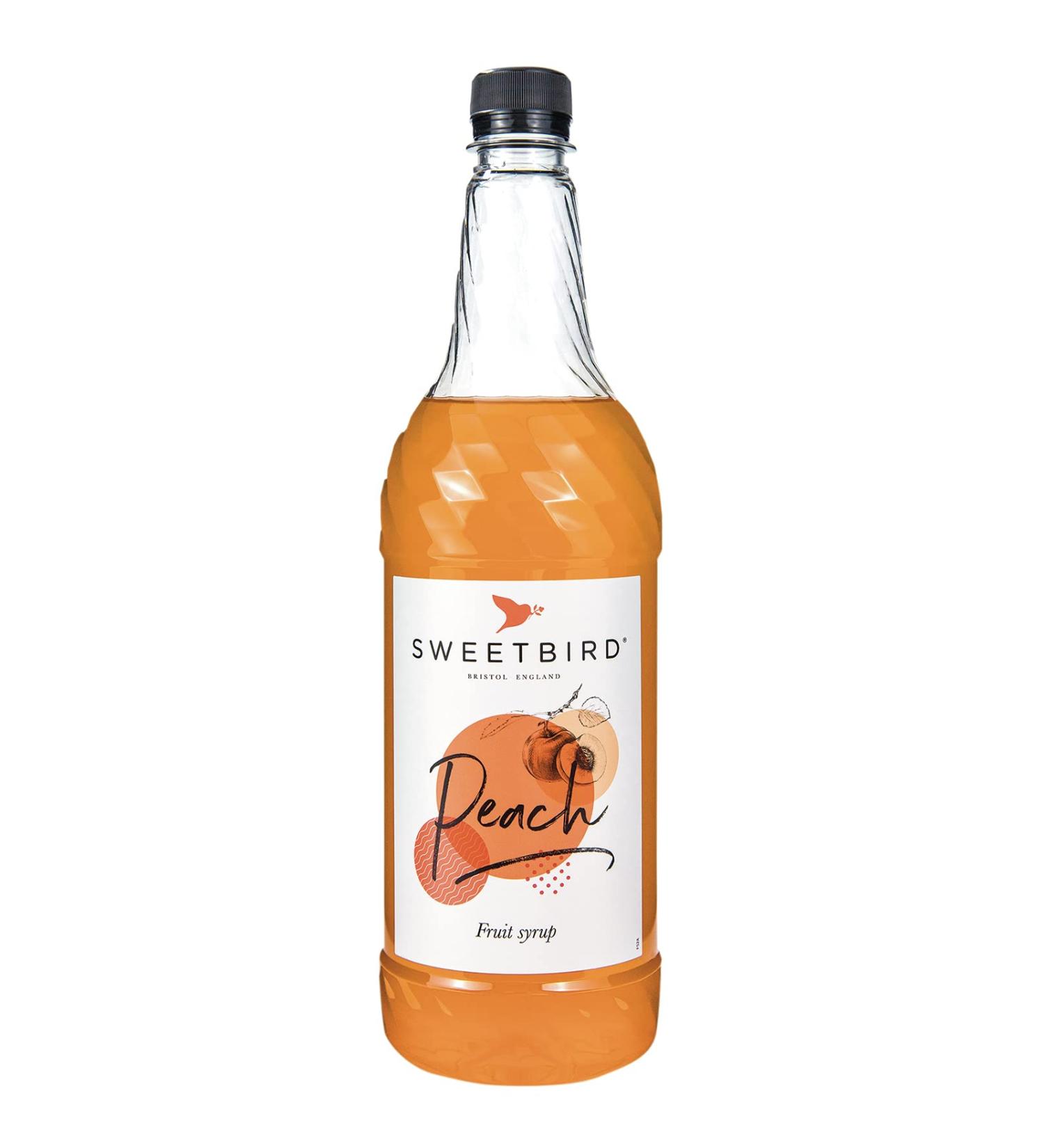 Sweetbird Sirop (1 litre) - Buy Online on GoSupps.com