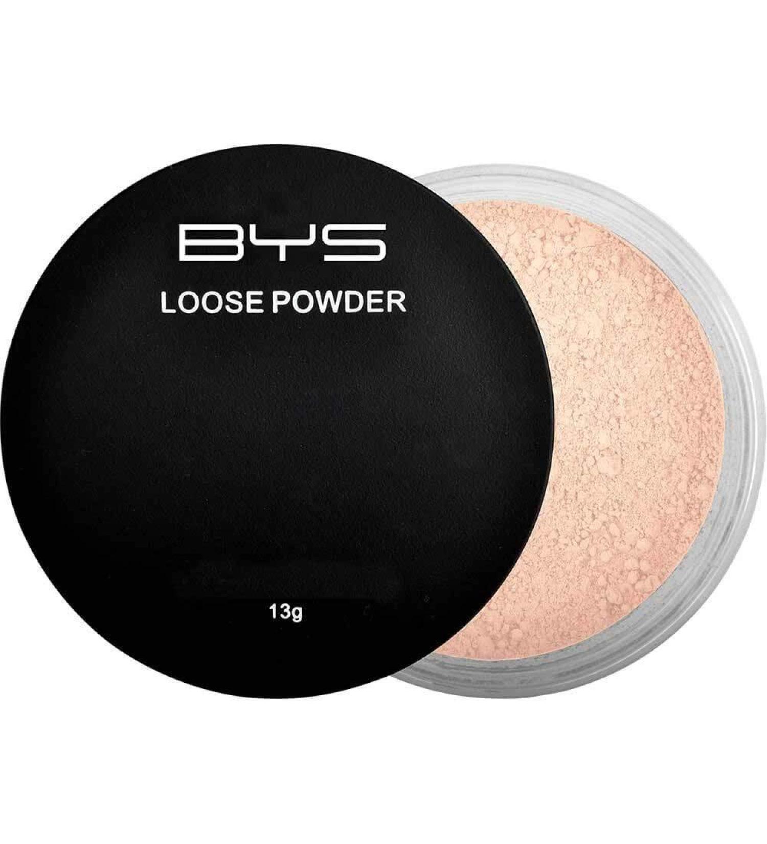 BYS Makeup - Doll Tone Loose Powder