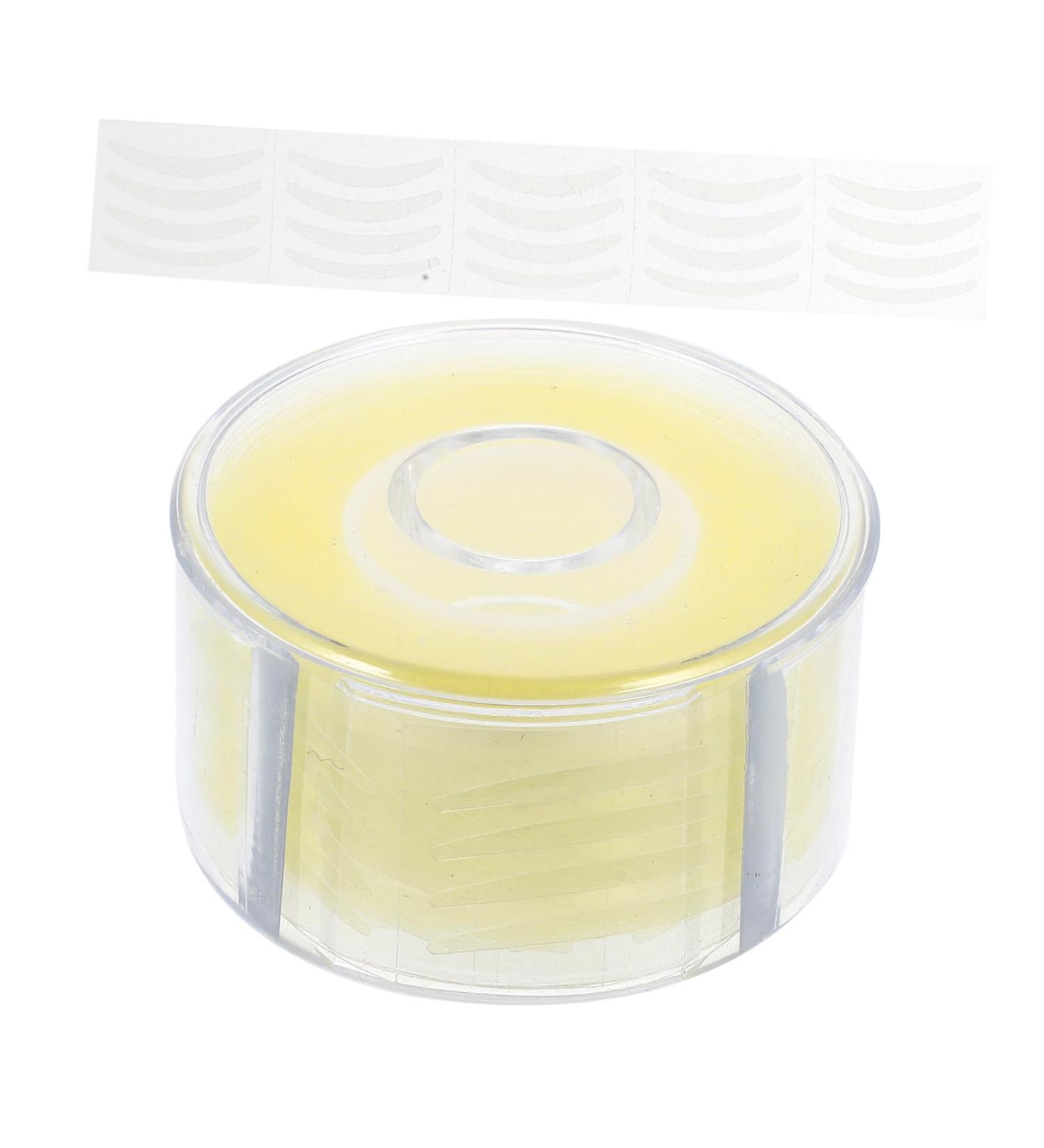 Ipetboom 300 Pairs Invisible Eyelid Strips Makeup Tape Eyelid Stickers Makeup Adhesive Tape Mesh Small Tools - Buy Online on GoSupps.com