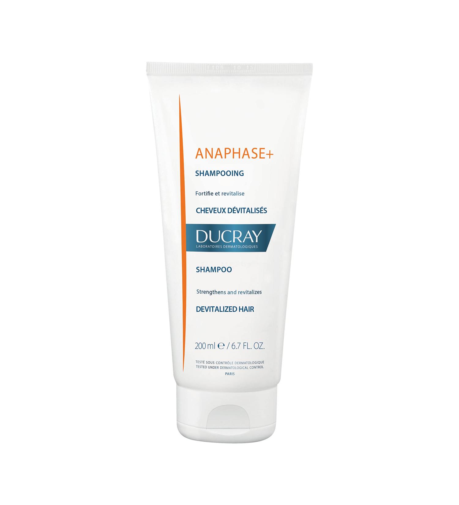 Ducray Anaphase Shampoo 200 ml - Buy Online on GoSupps.com
