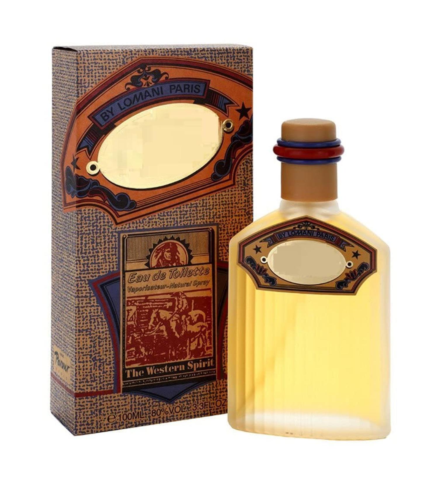 TOP El Paso Eau De Toilette For Men 100 ml