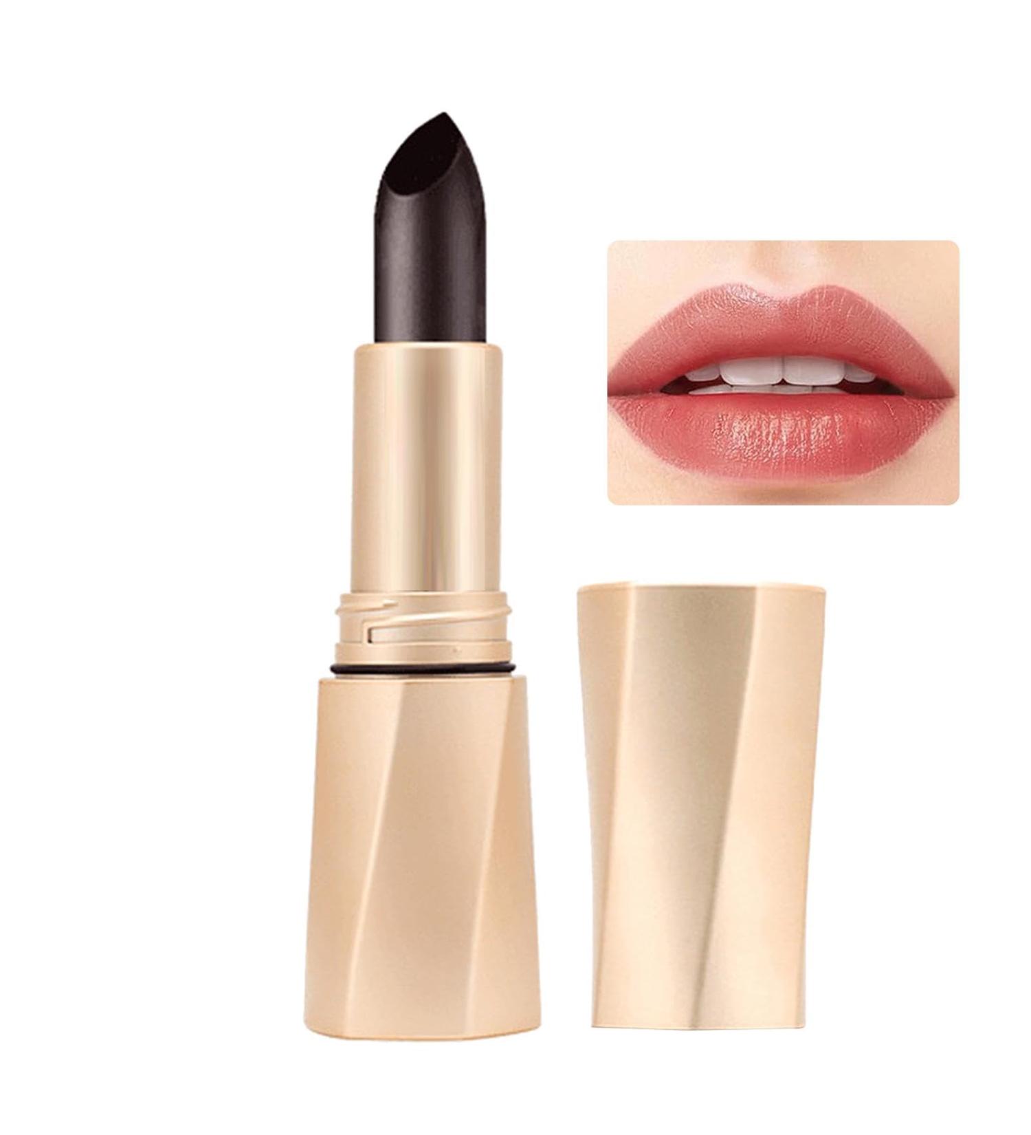  Opilroyn Velvety Lipstick Matte Lipstick - Long-Lasting Satin Lipstick Non-Sticky Velvet Lip Stain Waterproof Beauty Lip Balm 3.8g for Women and Girls - Buy Online on GoSupps.com
