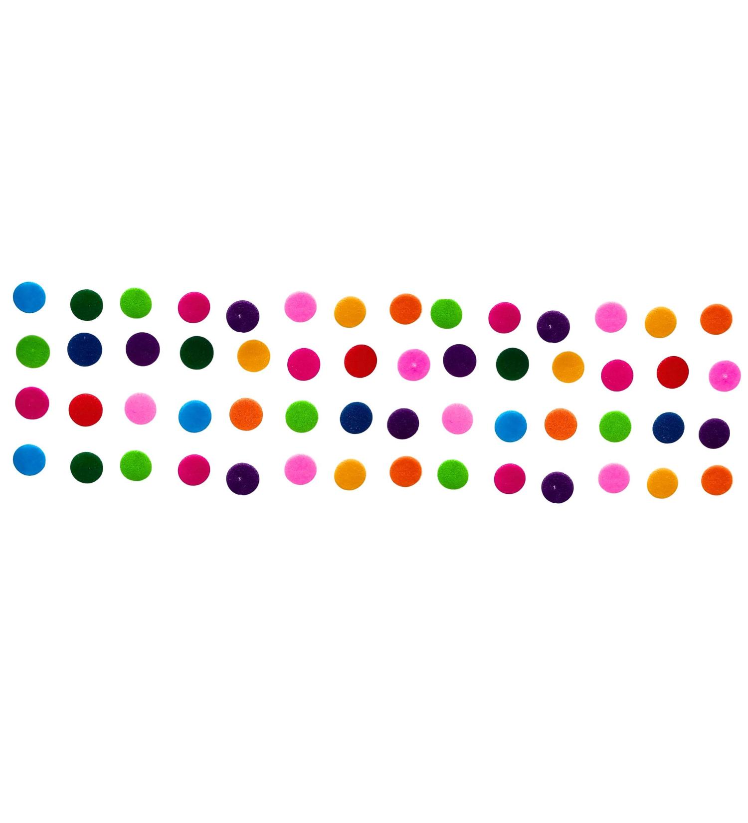 Multi colour Plain Kumkum Bindi for Women's | Multi colour Plain Kumkum Bindi Sticker Bindi Small Ethnic Bindi Tikka for Women s