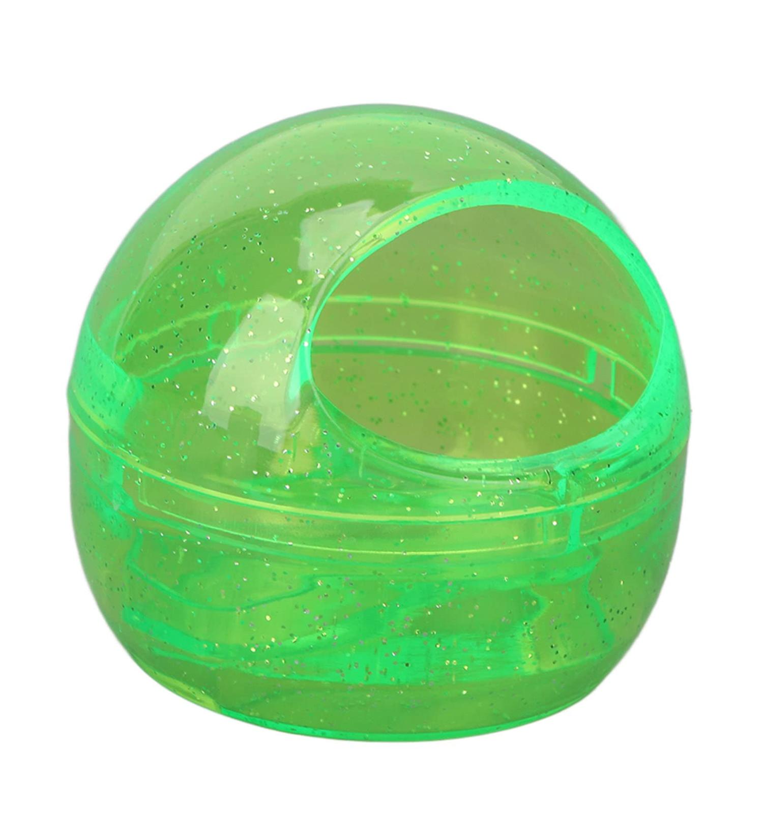 Nail Bit Cleaning Box - Portable Nail Clean Brush Box for Manicure (Green) | Best eCommerce Solution for Home Use - Buy Online on GoSupps.com