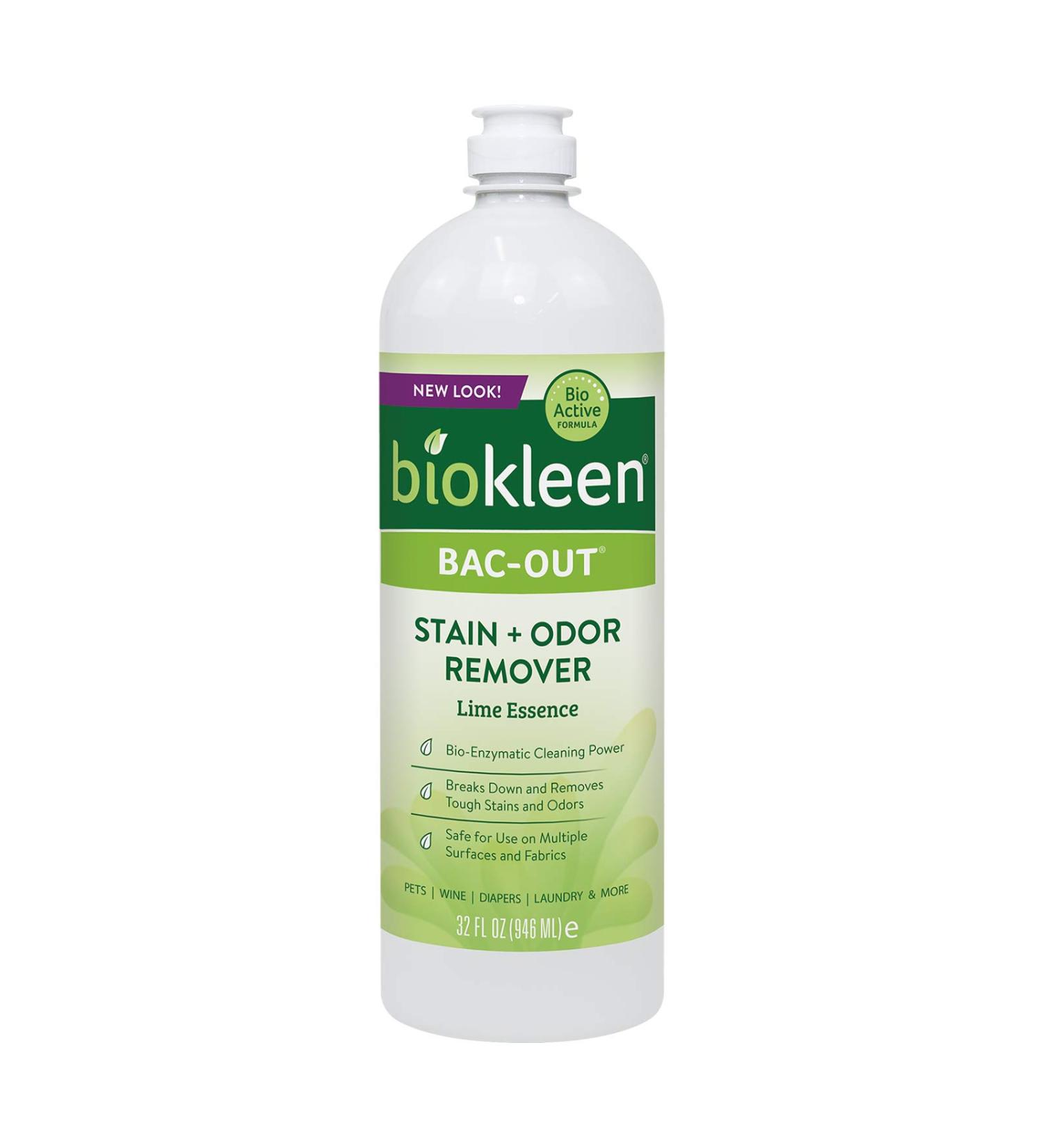 Biokleen Household Cleaners Bac Out 910 g - Buy Online on GoSupps.com