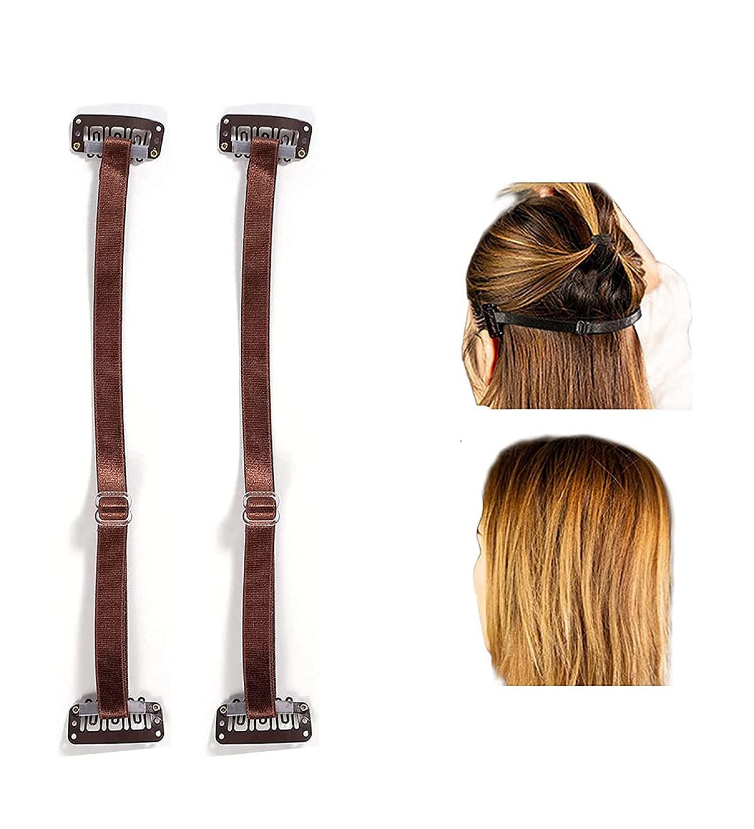 ZMMG EYES LIFT - Instant Facelift Bands with Clips | Invisible Hairpin for Wrinkle Removal | Shop Brown Lift Tape Online - Buy Online on GoSupps.com