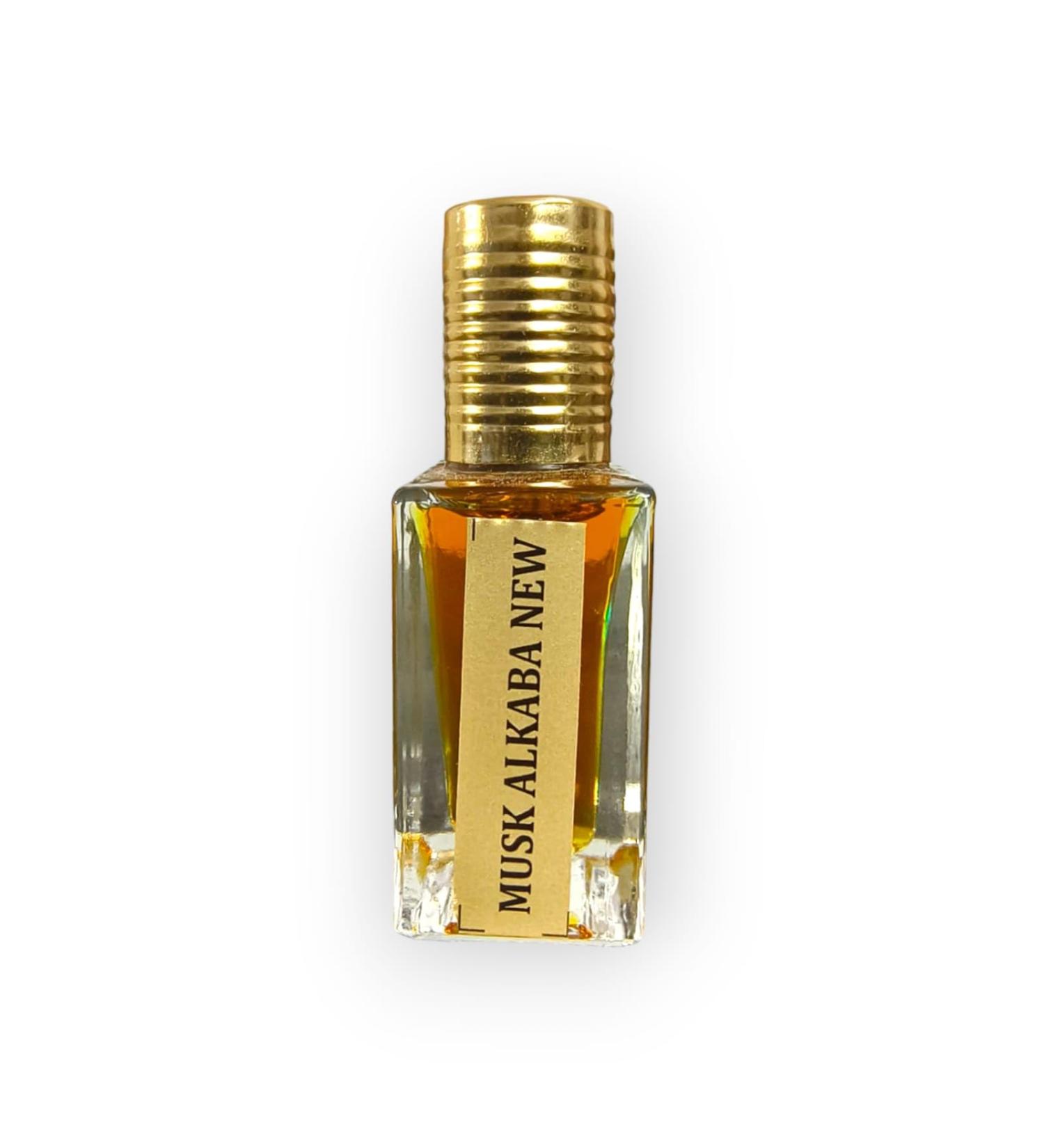 All Types Essential Oil Attar-Atar Parfum Oil Fragrance Perfume Unisex Men-Women Parfume Spray Scent Long Lasting Roll On Itar Semi Natural Non Alcoholic Volume: 12ML (0.4 Fl Oz) (Musk Al Kaba New) - Buy Online on GoSupps.com