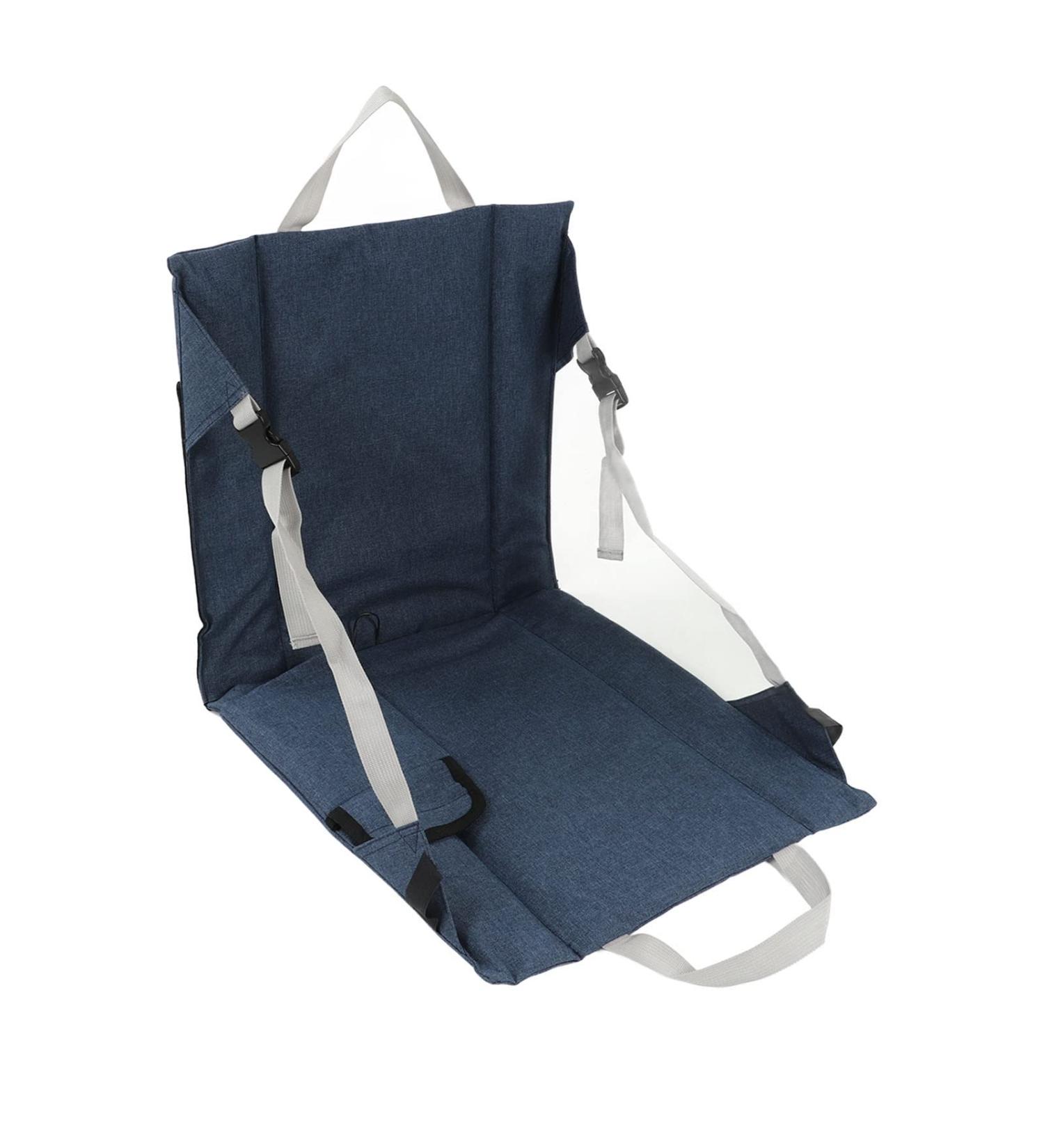 CaCaCook 3 Level Folding Heating Pad - Portable Warm Seat Cushion with Backrest for Camping & Fishing - International Shipping Available - Buy Online on GoSupps.com