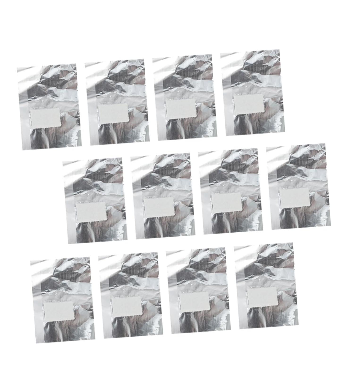  LALAFINA LALAFINA 300 x Cotton Non Lint Wipes for Removing Gel Polish and Foils for Care - Buy Online on GoSupps.com