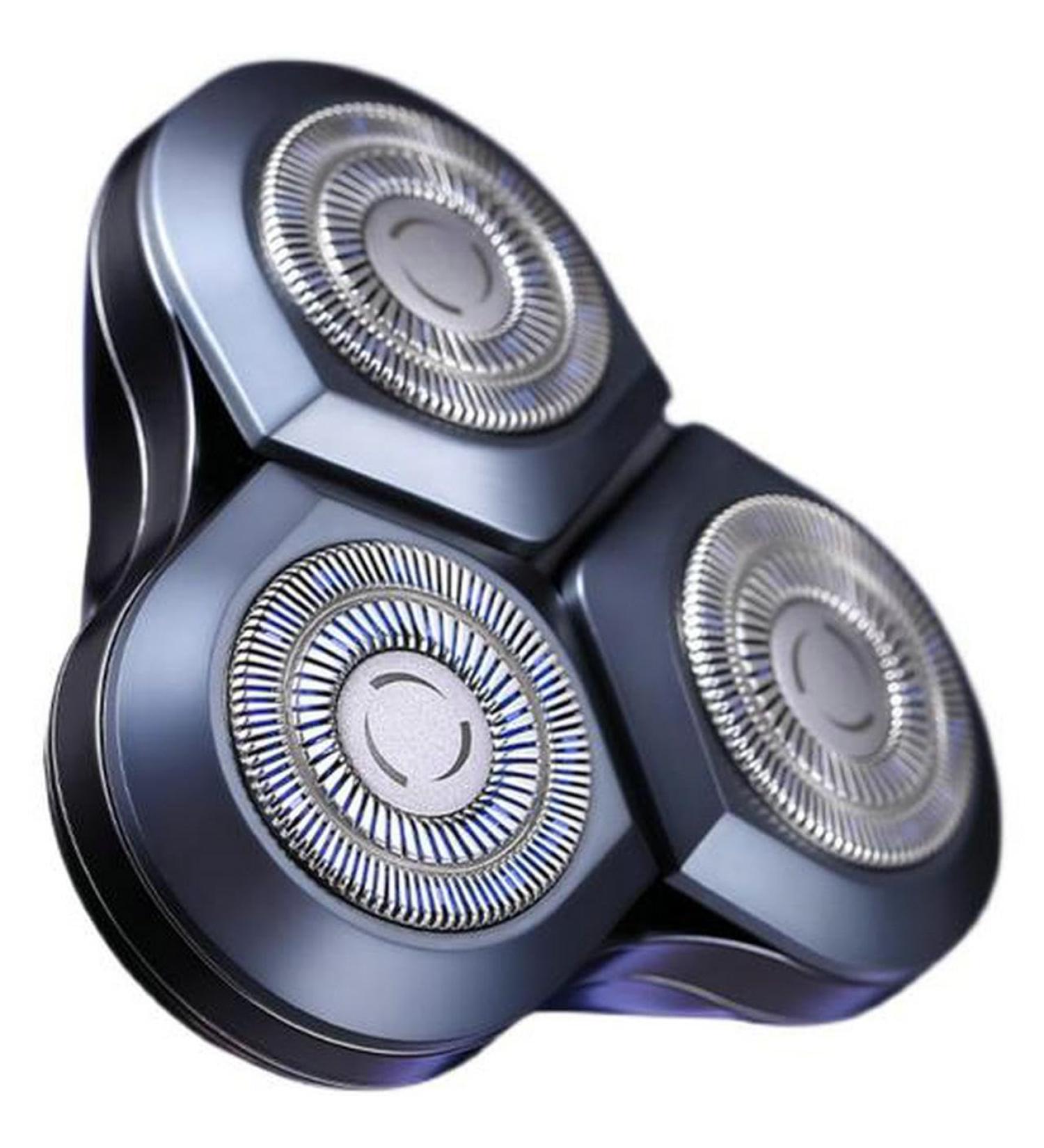 Replacement SH60/72 Series S6000 Head Assembly for Philips Norelco Men's Cordless Wet Dry Electric Shaver - Compatible with SH60 5000 6000 S6011 S6015 S6840 S6550 S6580 - Buy Online on GoSupps.com