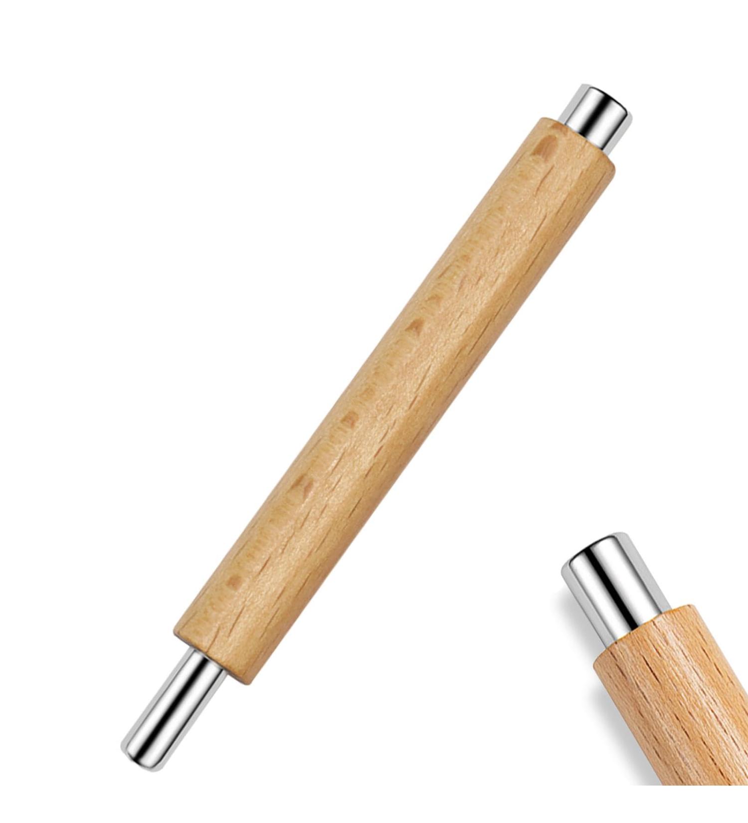  Shurzzesj Gel polish magnet gel nail polish magnet | High-efficiency nail magnet | Magnetic nail polish stick with wand - Buy Online on GoSupps.com