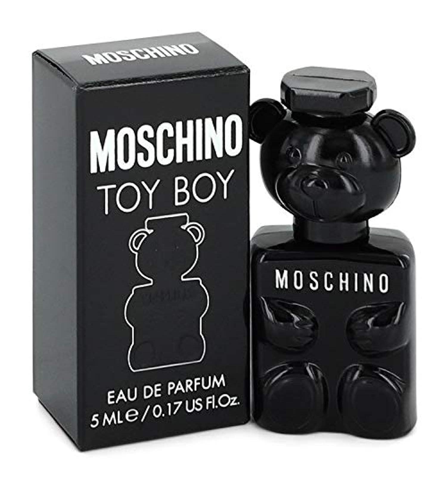 Moschino Toy Boy by Moschino Mini EDP .17 oz Men