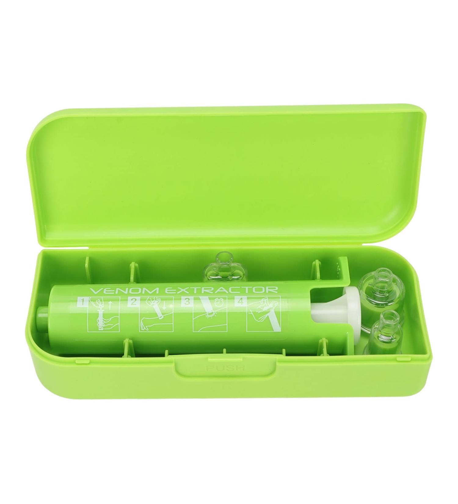 Bug Bite Thing - Negative Pressure Bite Extractor Tool for Insect Bites and Bee/Wasp Stings - Buy Online on GoSupps.com
