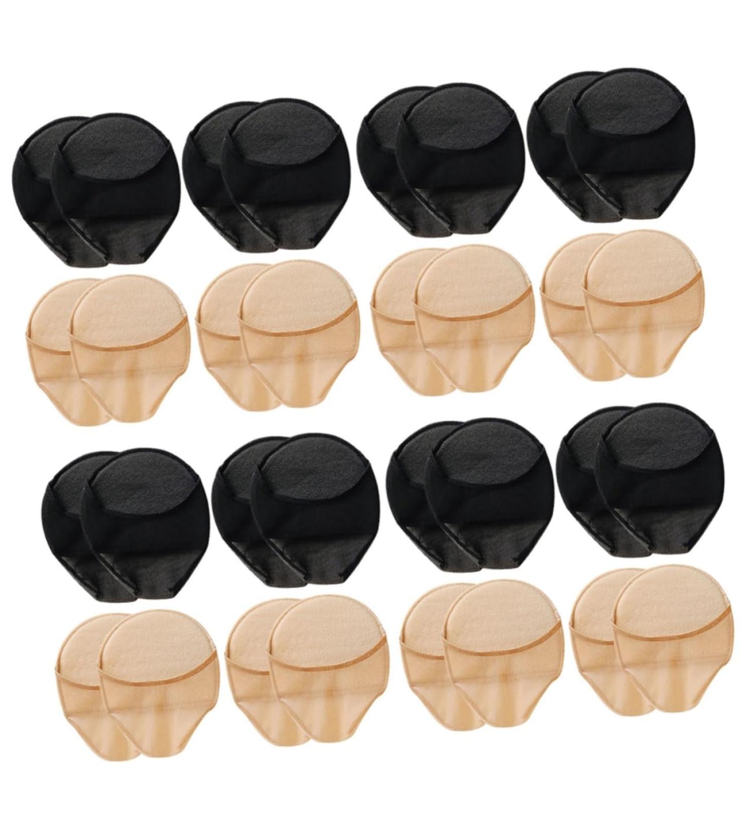 Healeved 16 Pairs Half Socks Foot Cushion Outdoor Metatarsal Pads Summer Accessories Non- Metatarsal Pads Non- Toe Socks Womens Socks Foot Accessory Cotton Comfortable Women's Dash The Ball - Buy Online on GoSupps.com