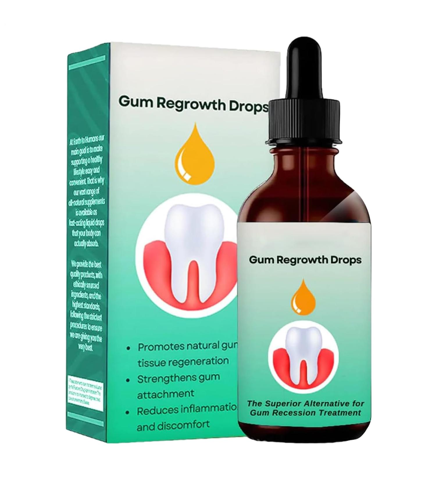 higyee Eraser Restore Drops 101oz Oral Gum Care Liquid Liquid Gum RepairRestore Relief Natural Oral Care Drops Relieves Inflamed Gums - Buy Online on GoSupps.com