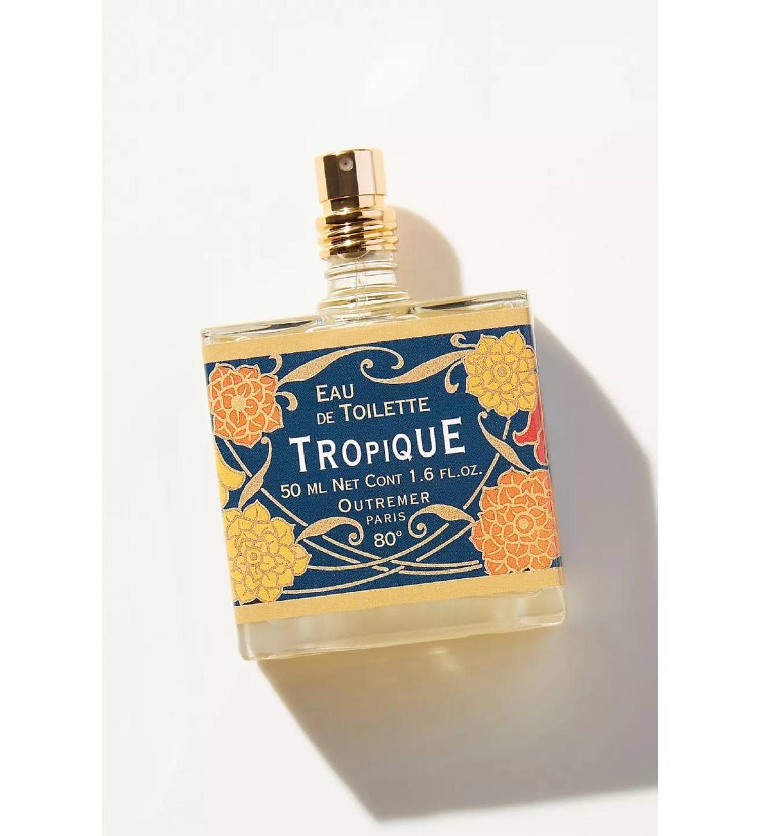 Outremer L'Aromarine Tropique Eau de Toilette 50 ml