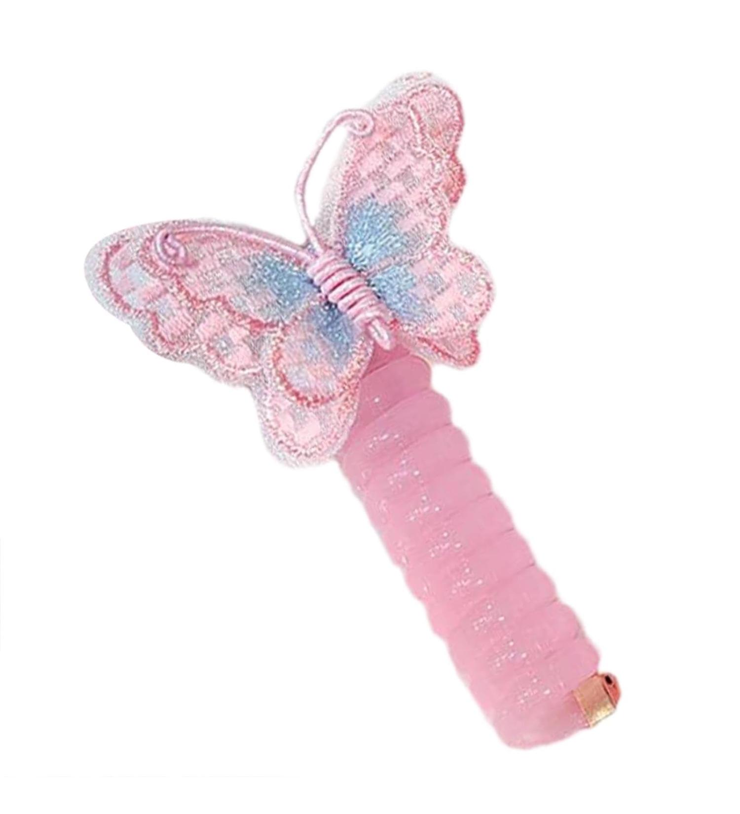 Hair Ties Colorful Telephone Wire Hair Bands For Girls Telephone Lines Hair Bands Ponytail Holder For Girls Kids Teens Pink - Buy Online on GoSupps.com