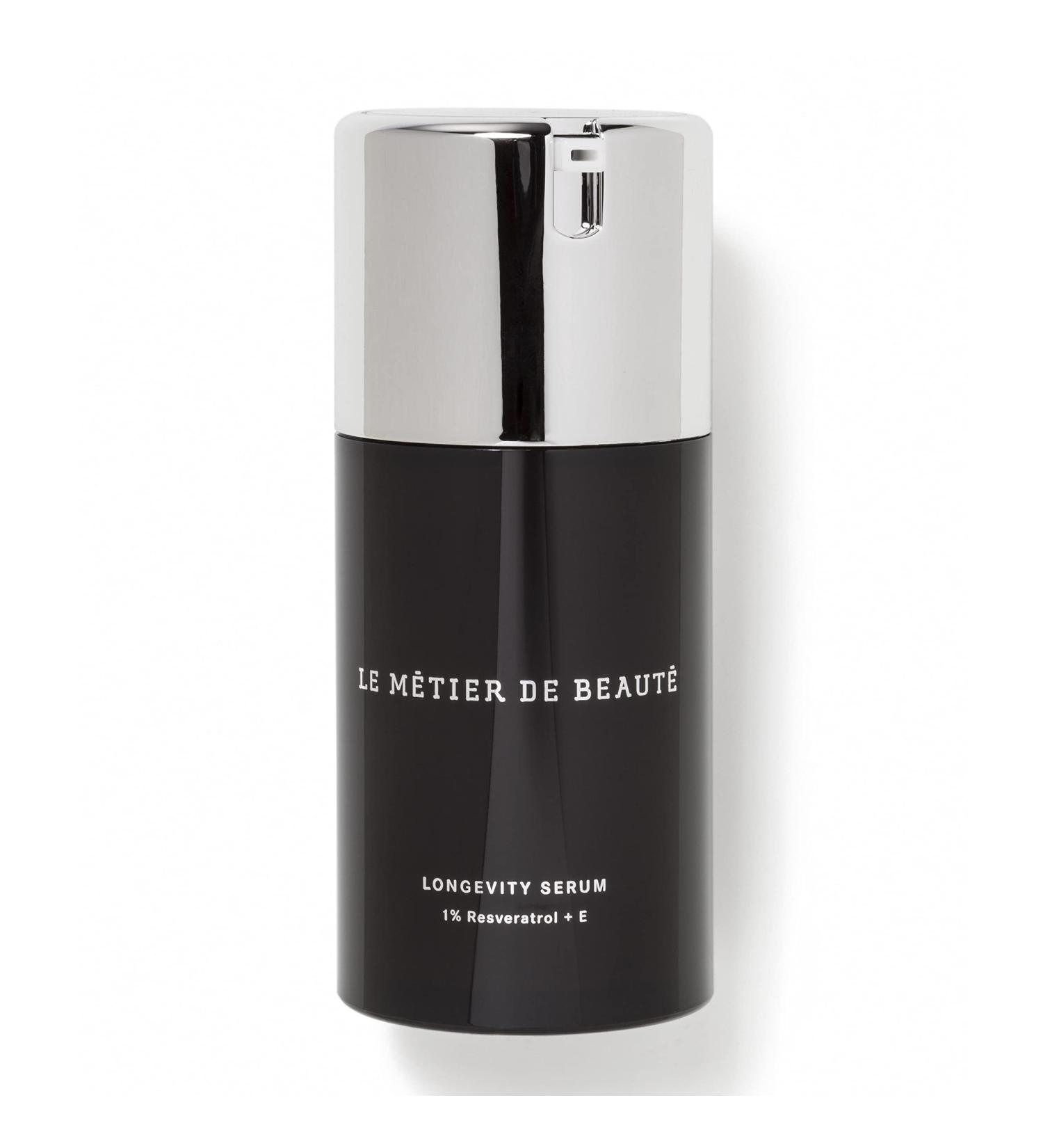 M TIER Longevity Serum Makeup Primer - Anti-Aging Luminous Finish & Moisturizing Formula for Glowing Skin (1.7 fl oz) - International Shipping Available - Buy Online on GoSupps.com
