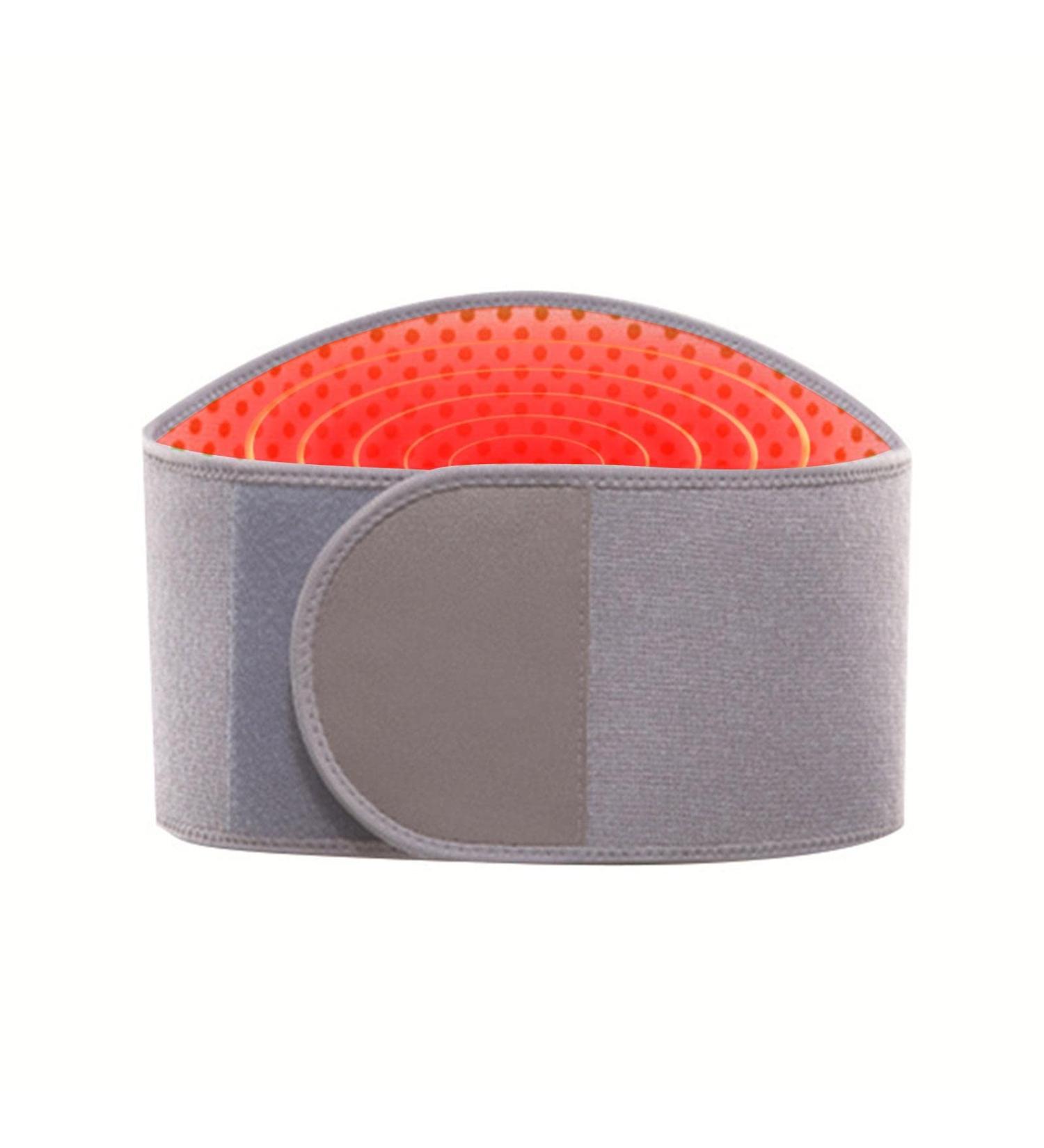 Self-Heating Wormwood Waist Belt - Portable Back & Lumbar Support for Menstruation Relief - Buy Online on GoSupps.com