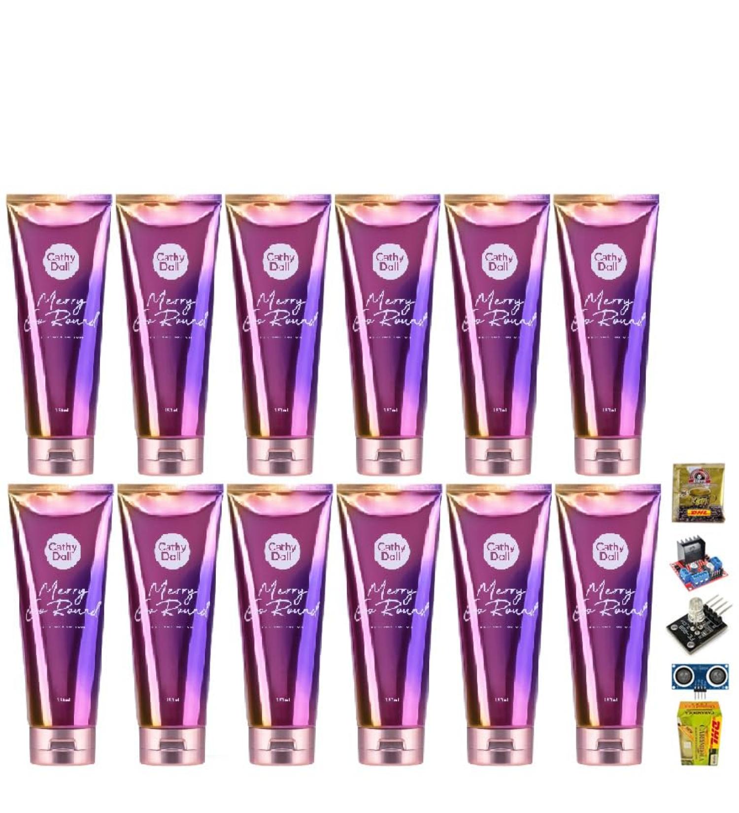 Buy Cathy Doll Moisture Smooth Nourish Skin Perfume Lotion Set 150ml - Free Beauty Gifts | Beautygoodshop - Buy Online on GoSupps.com