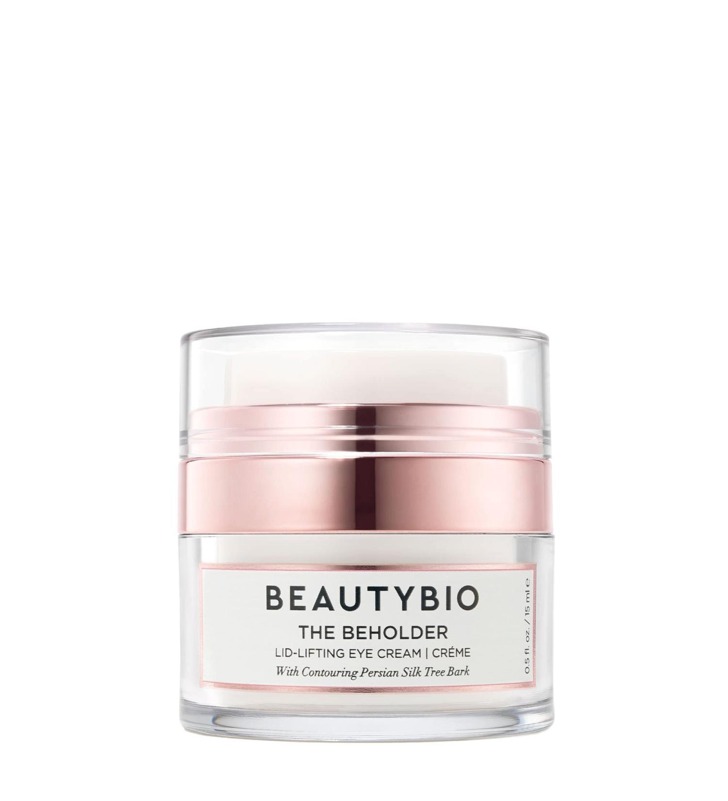 BeautyBio The Beholder Lifting Eye and Lid Cream - 0.5 Fl oz - Buy Online on GoSupps.com