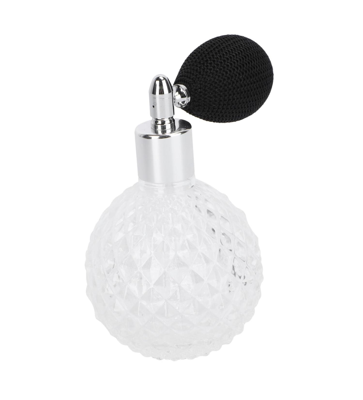 POPETPOP 2 Sets Perfume Bottle Travel Refillable Bottle Perfume Sprayer Mini Perfumes Aromatherapy Bottle Spray Bottle Travel Perfume Spray Perfume Vintage Bottle Sprayer Clear Glass - Buy Online on GoSupps.com