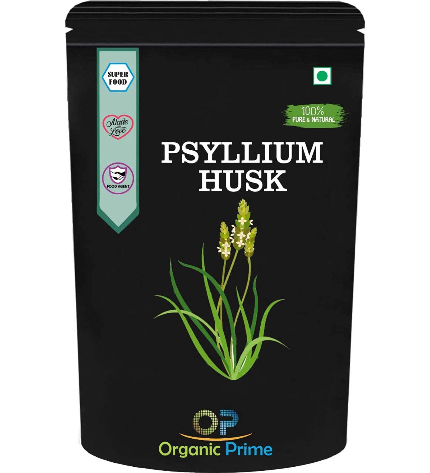 NN Psyllium Lubs / Isabgol Husk (Sat - Isabgol) Fibre Support - 100 GM Per