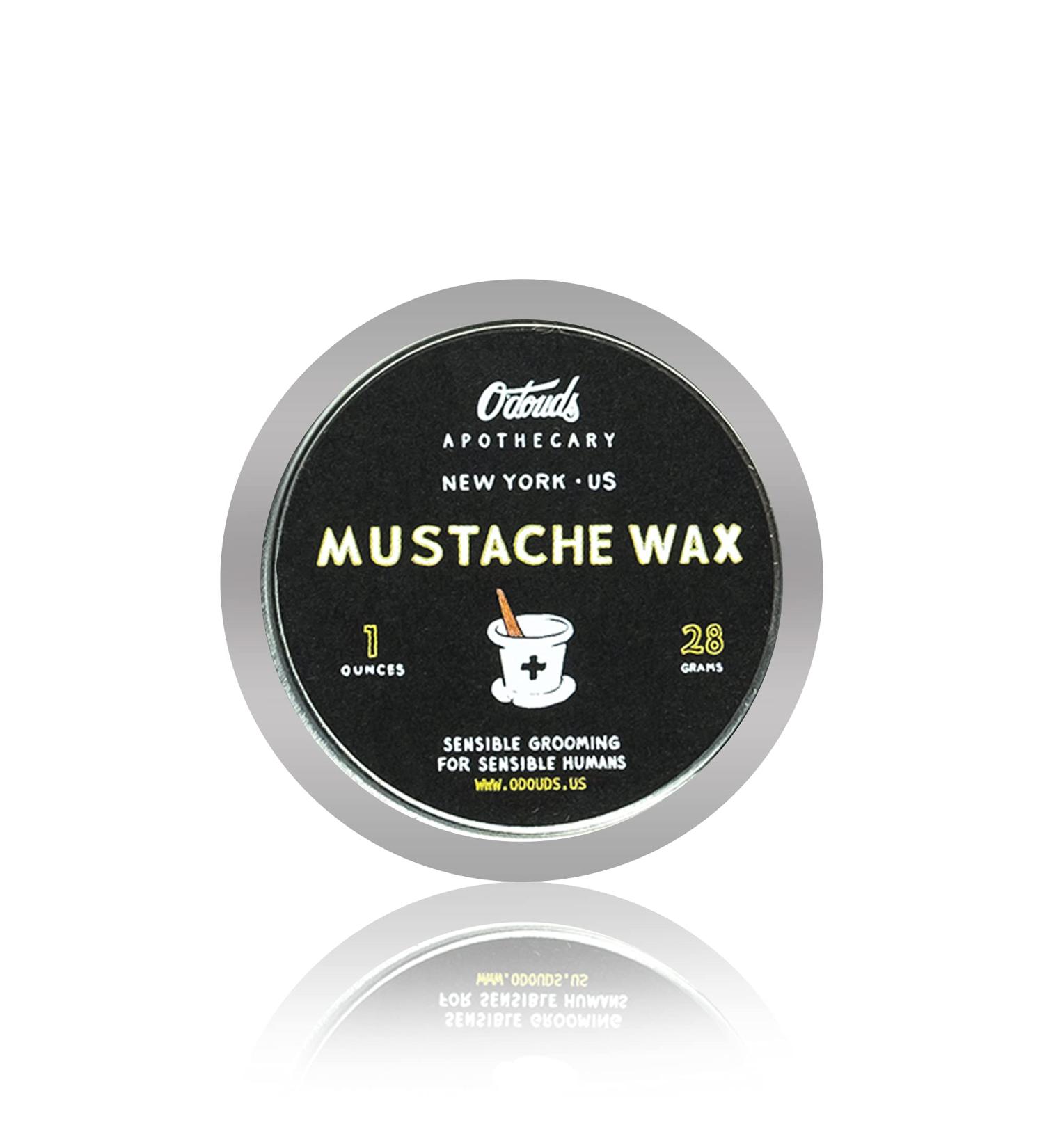 O'Douds Oakmoss & Cedar Moustache Wax (45g)