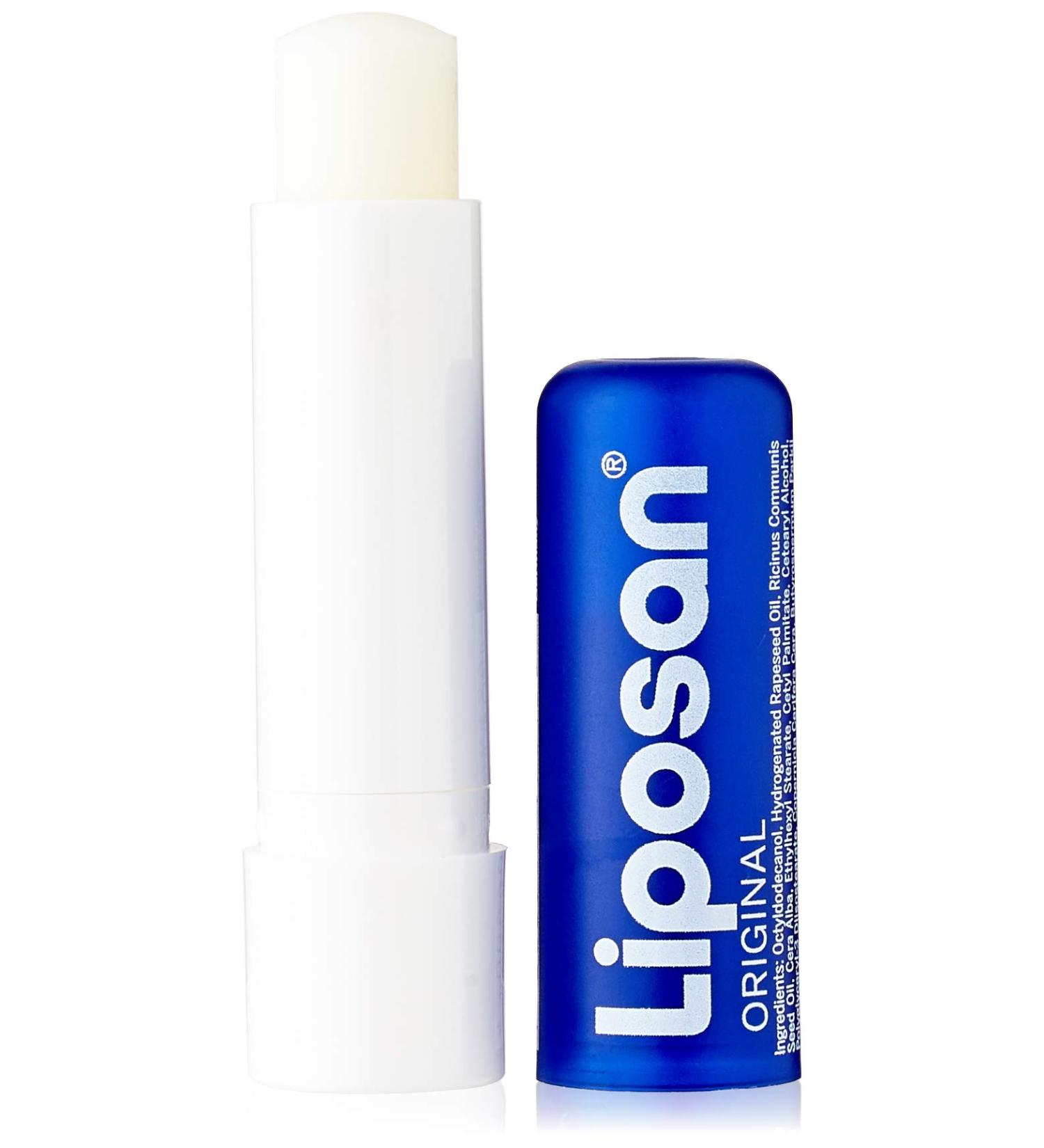 Liposan Liposan Lip Balm - Buy Online on GoSupps.com