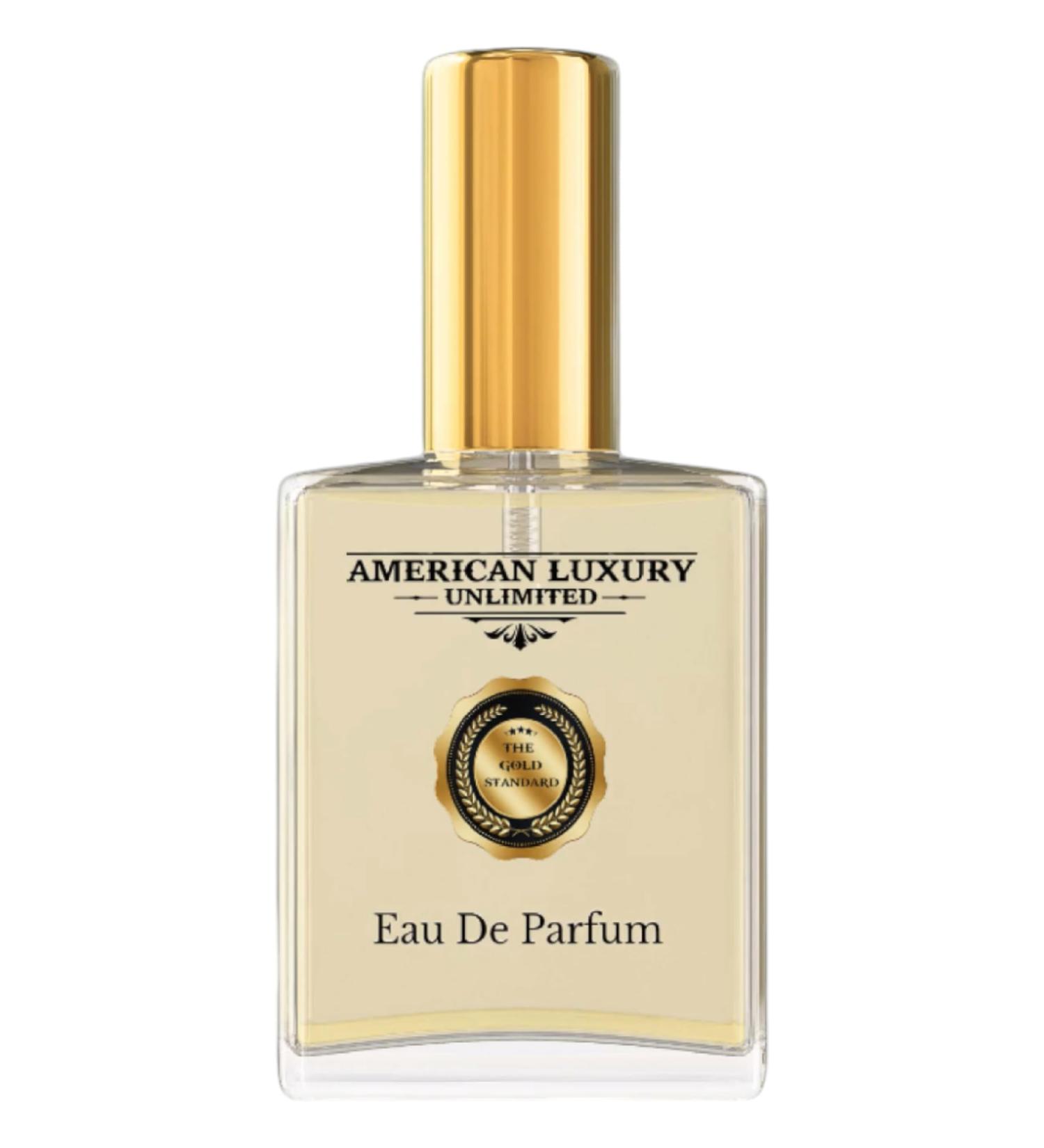 American Luxury Unlimted - The Gold Standard Eau De Parfum For Men (2oz) Fresh Complex Warm Citrusy Musky suitable for both day and night! 2 Fl Oz (Pack of 1) - Buy Online on GoSupps.com