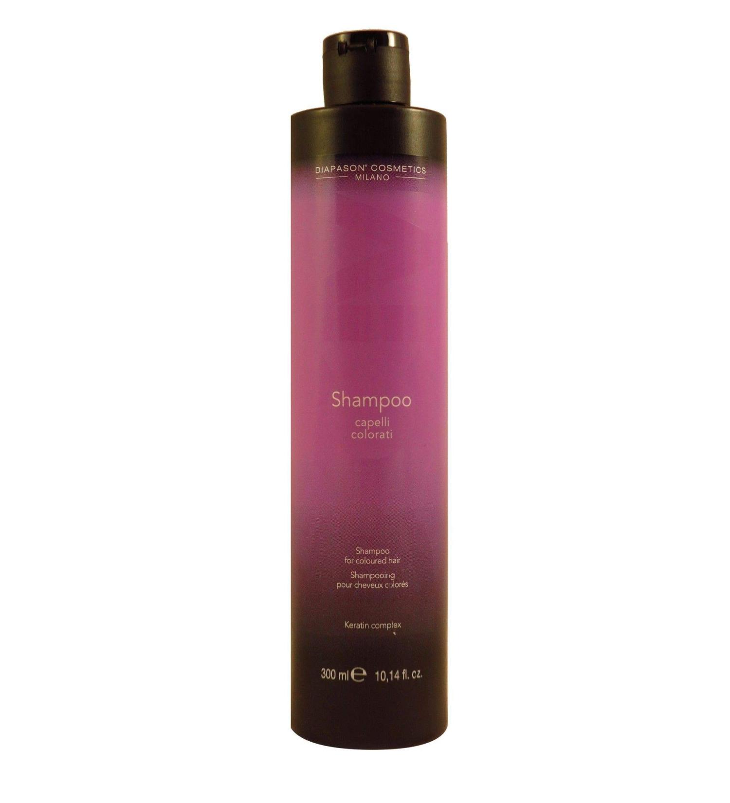 DCM Diapason Color Shampoo 300 ml