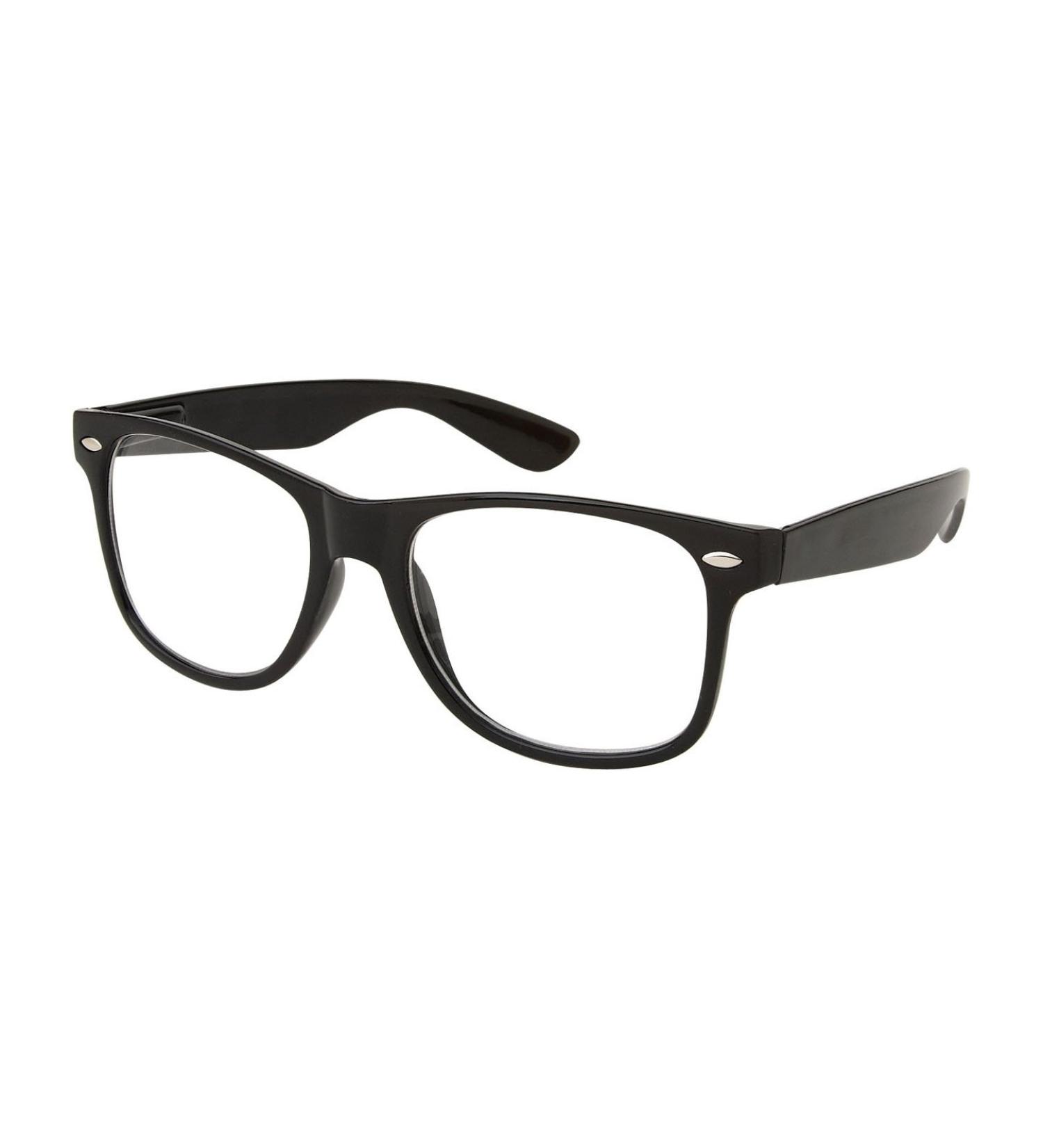 Buy MODA Blue Light Blocking Glasses - Anti Blue Ray Nerd Eyewear with Clear Lens | Protect Your Eyes While Gaming and Working - Buy Online on GoSupps.com