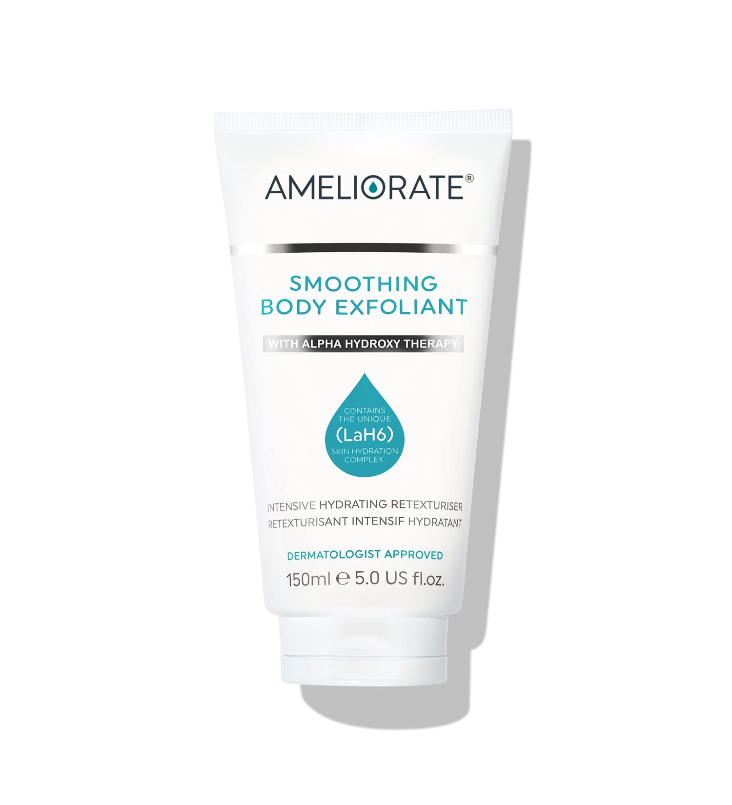 AMELIORATE Smoothing Body Exfoliant 50 ml - Grapefruit and Orange (Pack of 1) - Buy Online on GoSupps.com