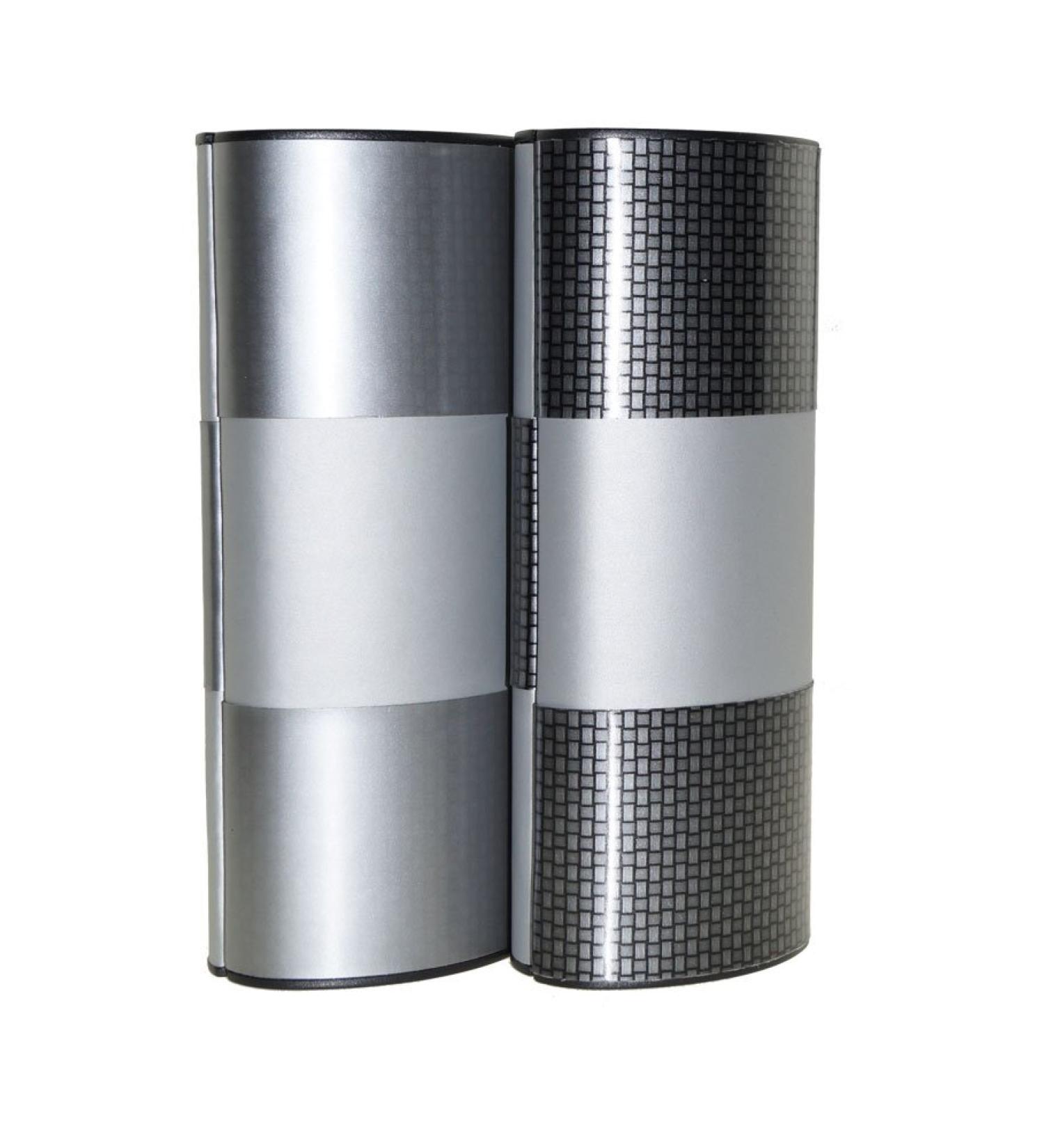 Magic case/Logic/Change Gross carbon on silver Carbon-silver