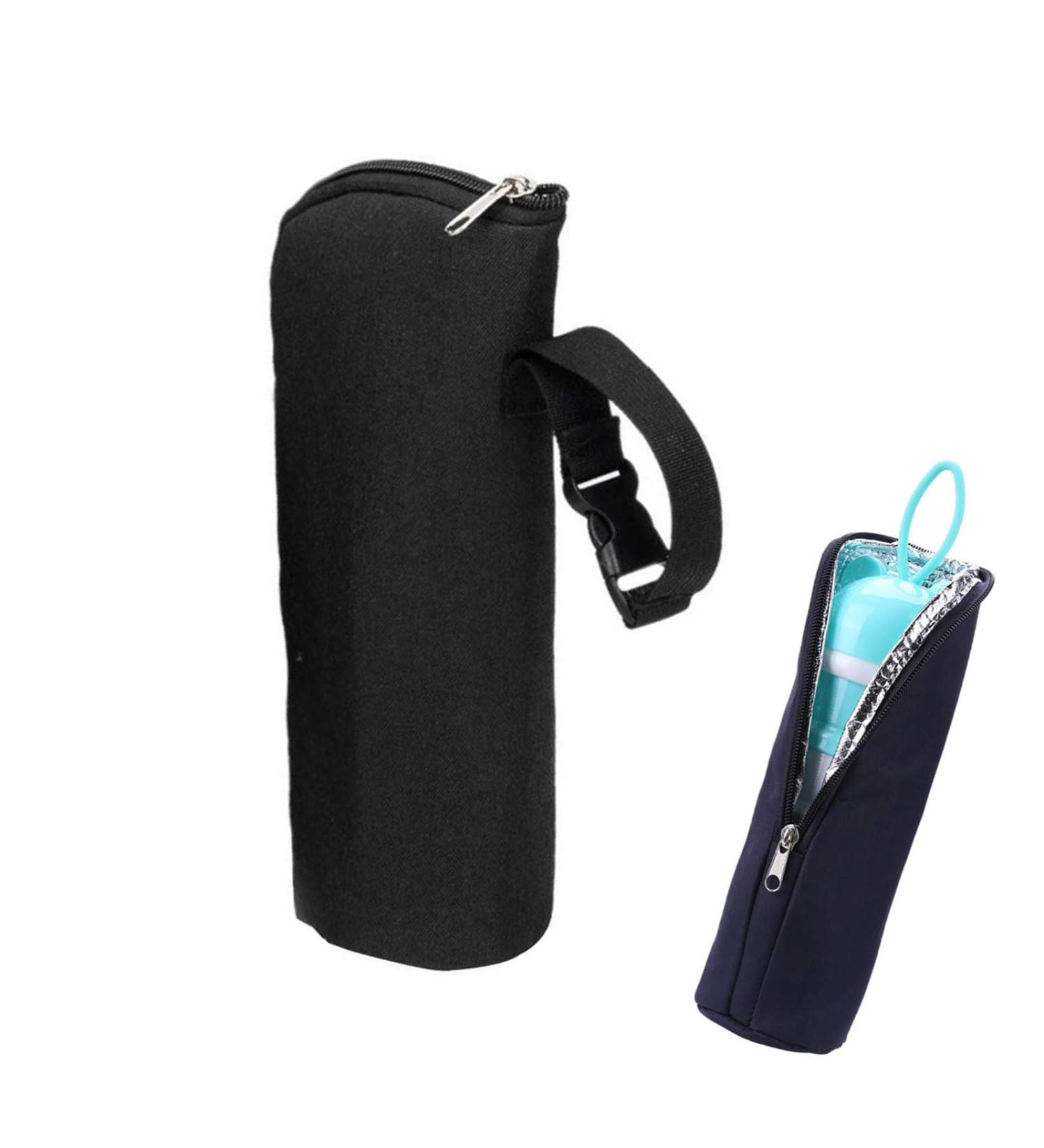 BAOSROY Insulated Baby Bottle Warmer Bag - Portable Thermal Milk Storage Tote - Buy Online on GoSupps.com