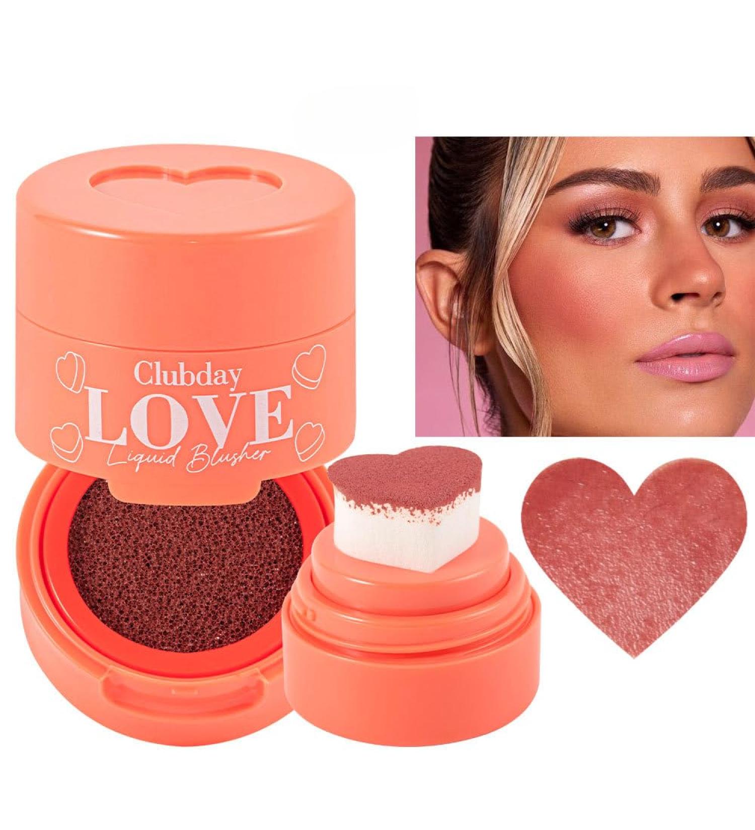 INTEROOKIE Cheek Grooming Seal Blush - Natural Three-dimensional Sun-kissed Rouge for Making You Look Sun kissed and Radiant (05) - Buy Online on GoSupps.com